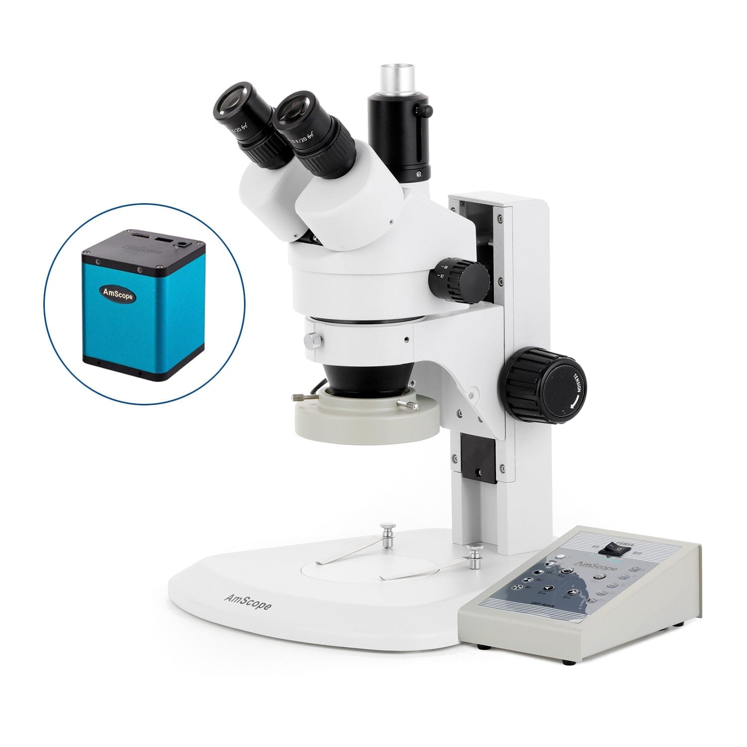 amscope-sm-1-zoom-stereomikroskop-7x-45x-trinokular image 3