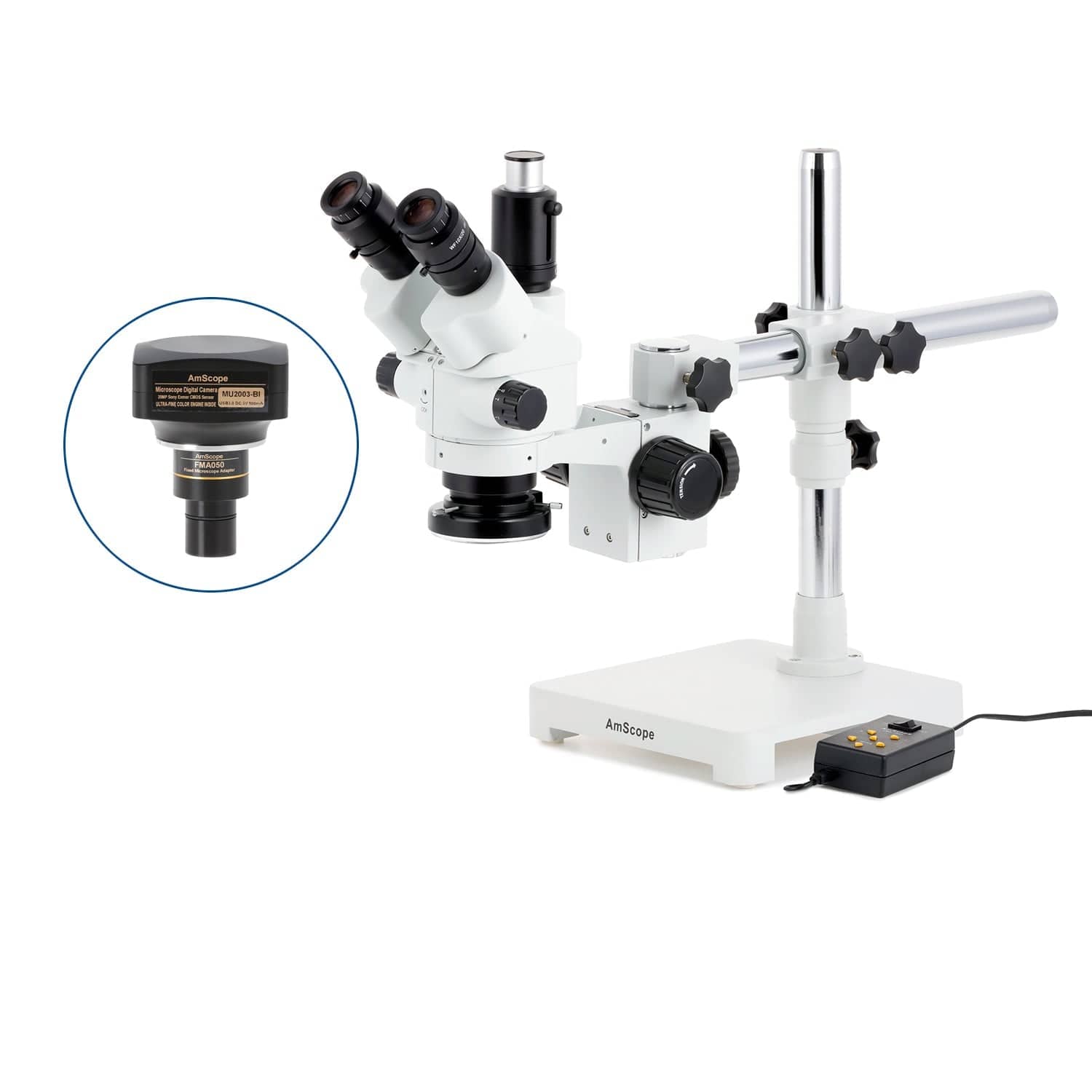 amscope-sm-3-stereomikroskop-7x-45x-trinokular-mit-boom-stativ image 6