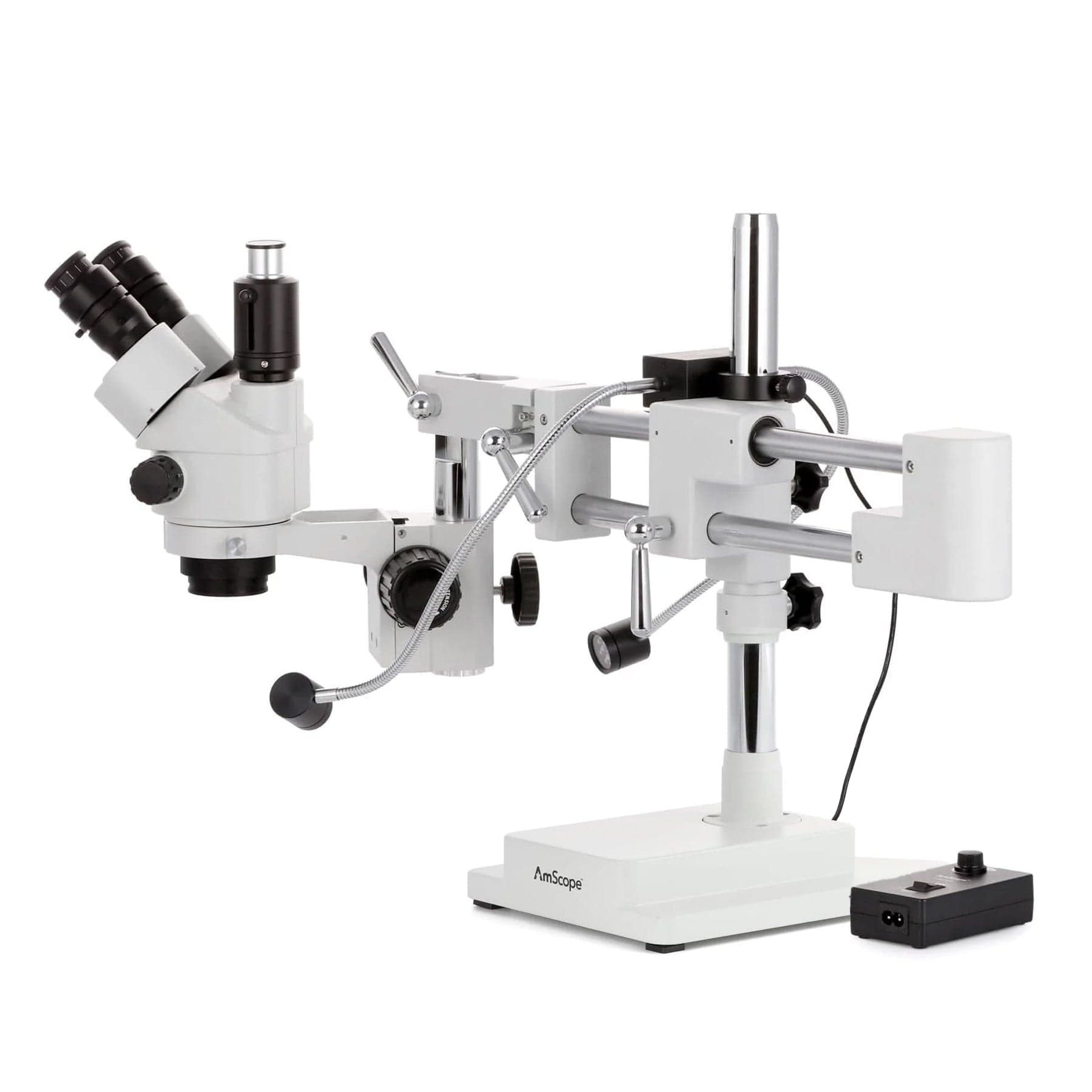 amscope-sm-4nt-stereomikroskop-7x-45x-led-doppelschwanenhals image 4