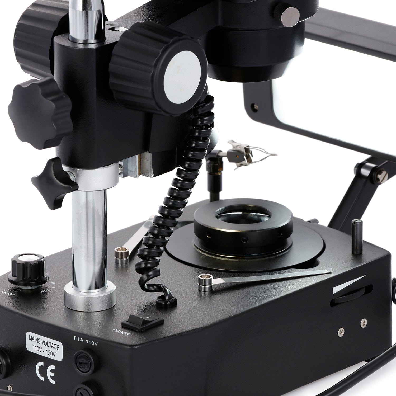 amscope-sh-2b-schmuck-stereo-mikroskop-10x-40x-dunkelfeld image 3
