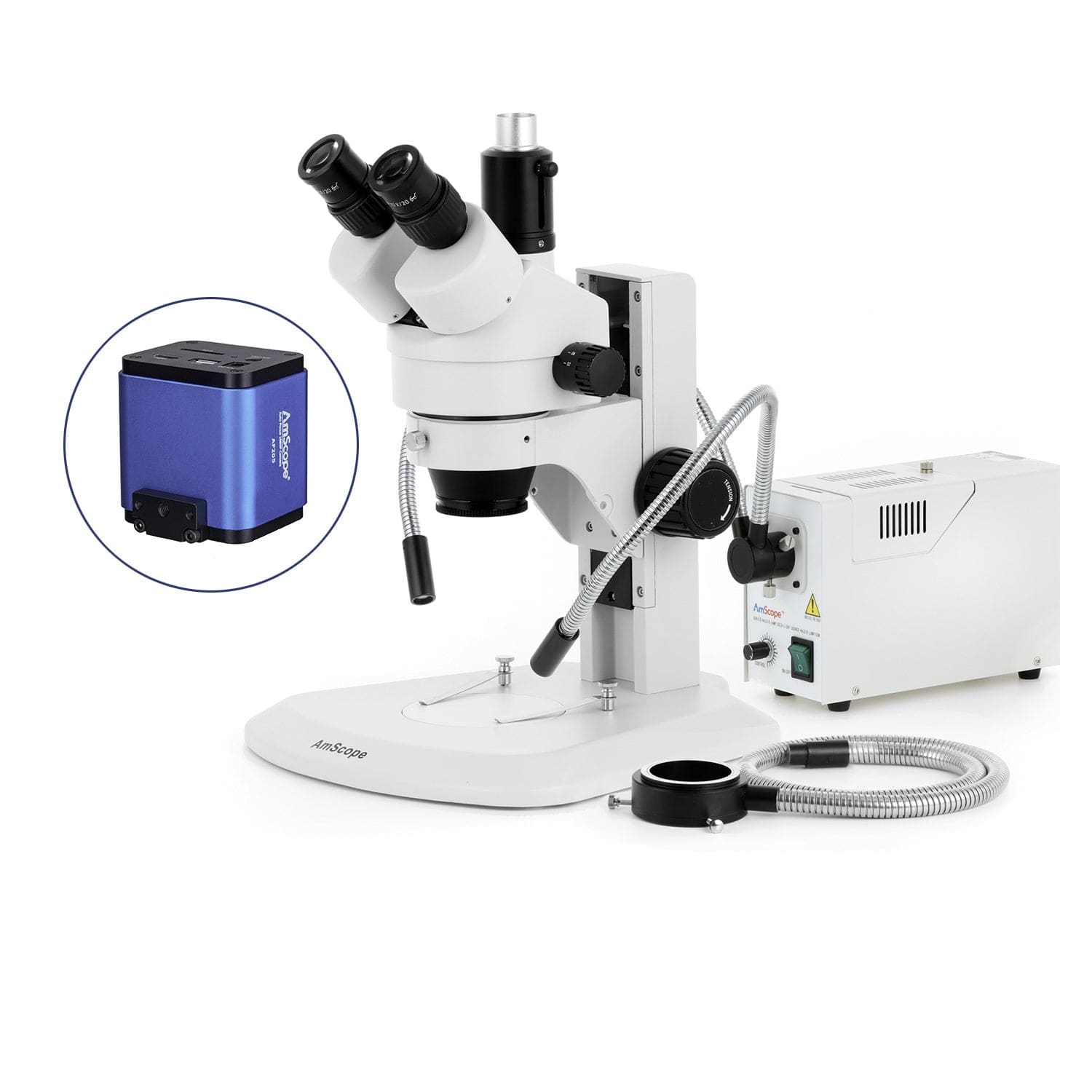 amscope-sm-1-stereomikroskop-7x-45x-trinokular-halogen-track-stativ image 6