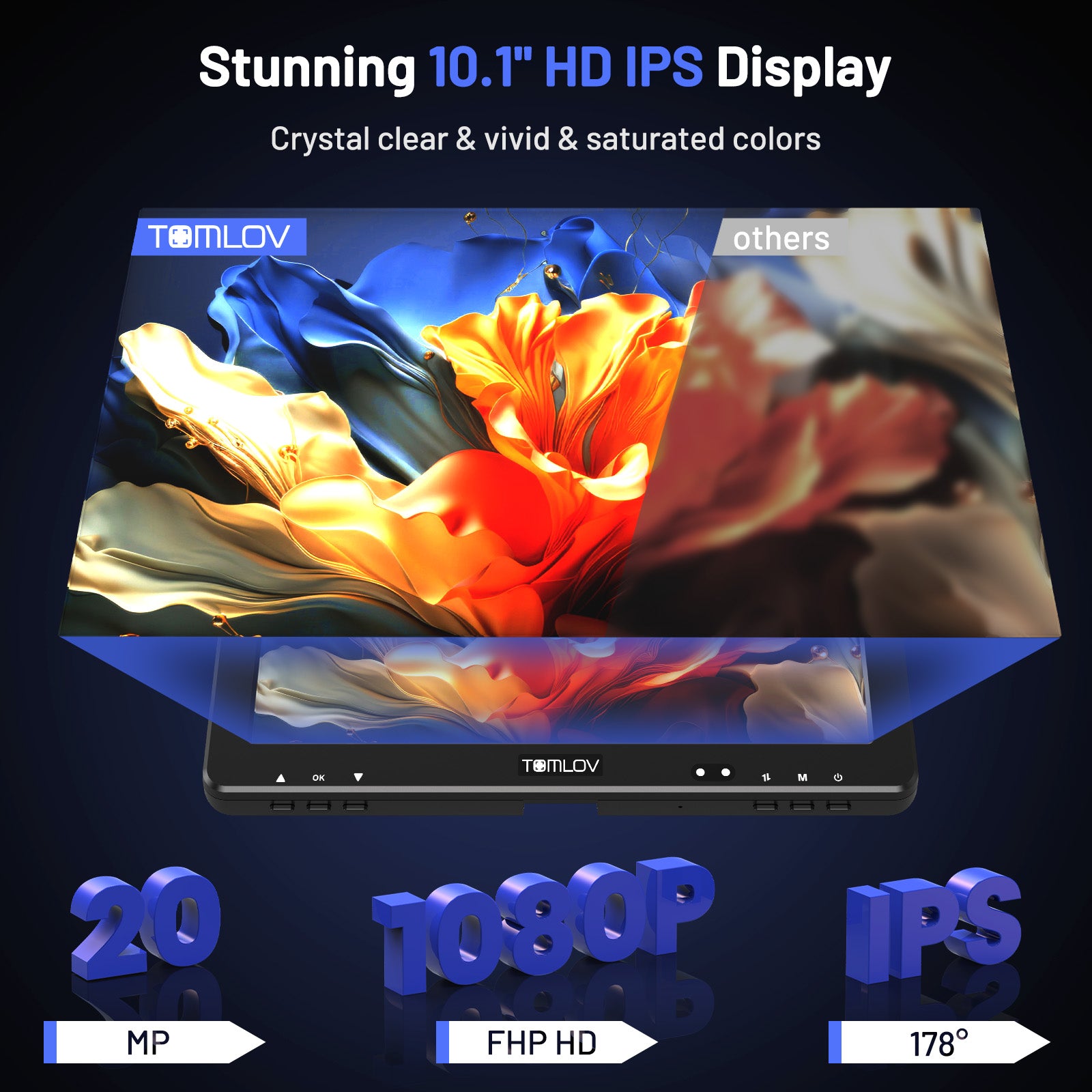 tomlov-dm9-max-m-nz-mikroskop-10-1-zoll image 2