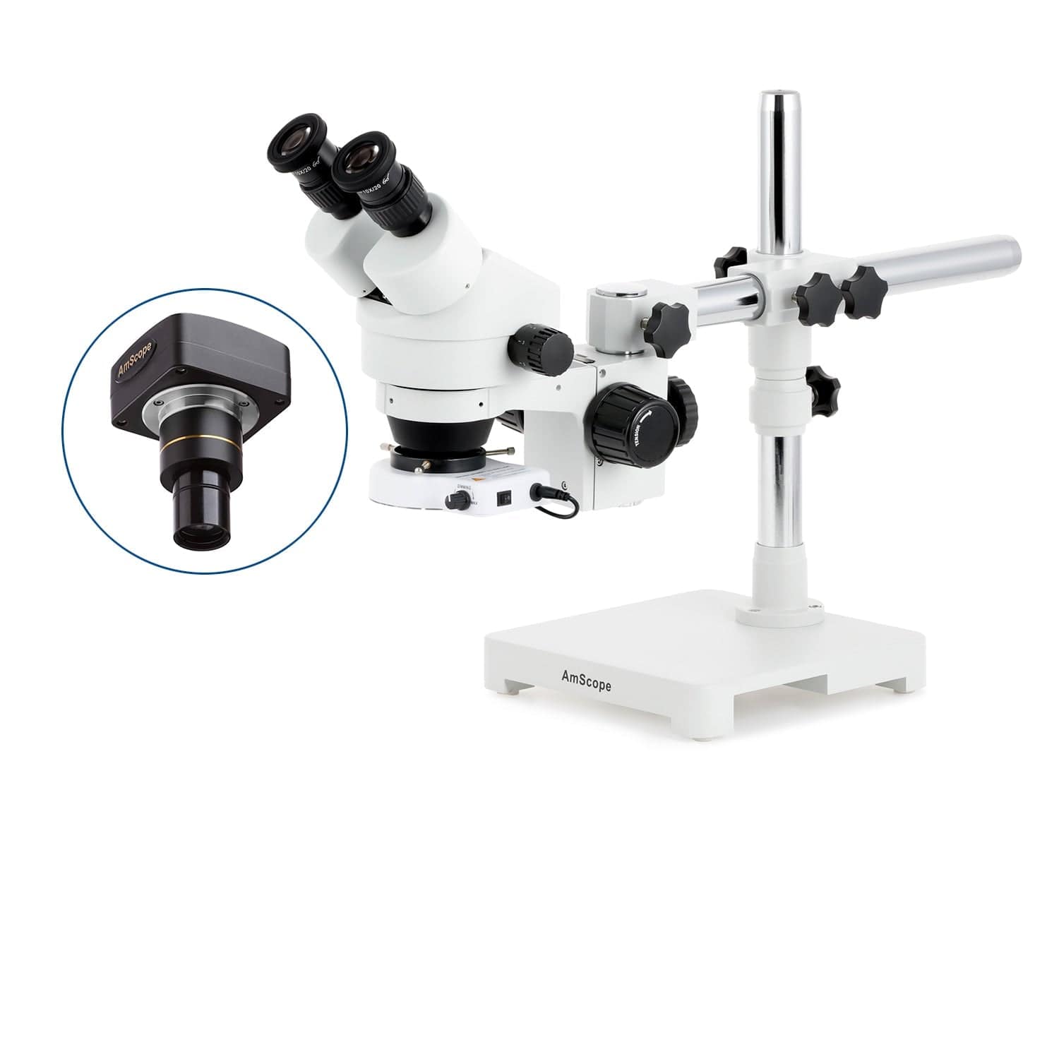 amscope-sm-3b-stereomikroskop-7x-45x-led-stativ image 2