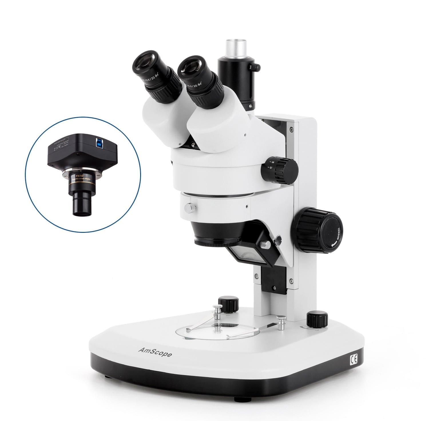 amscope-sm-1-trinokular-stereomikroskop-7x-45x-dual-led image 4