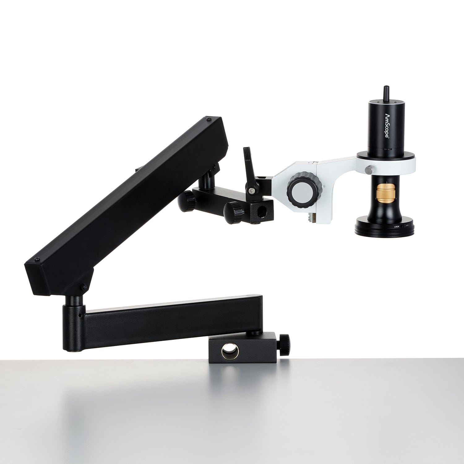 amscope-dm756-digitalmikroskop-1080p-wlan-usb-gelenkarm image 2