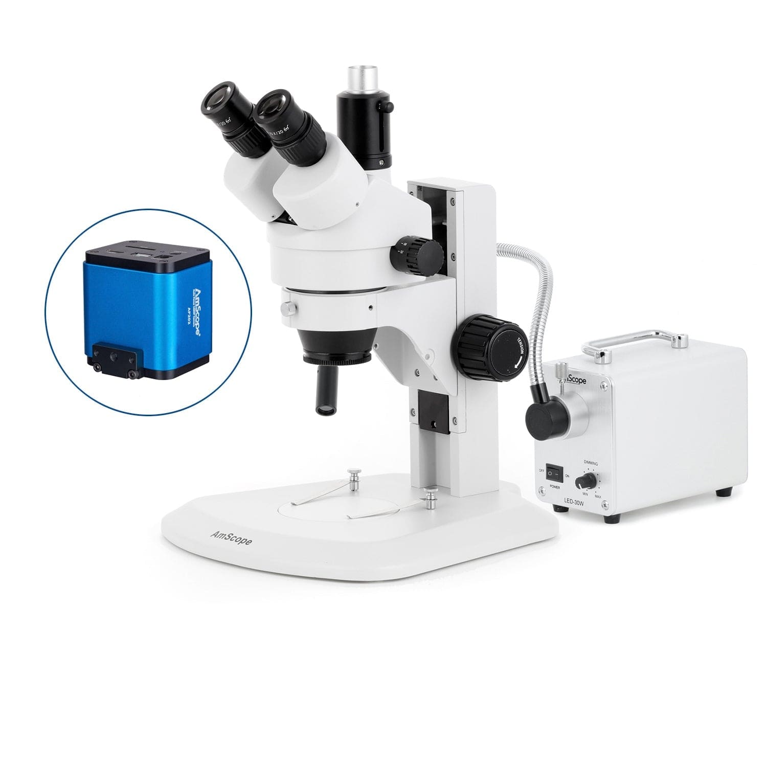 amscope-sm-1-stereomikroskop-7x-45x-faseroptik-schienenstativ image 5