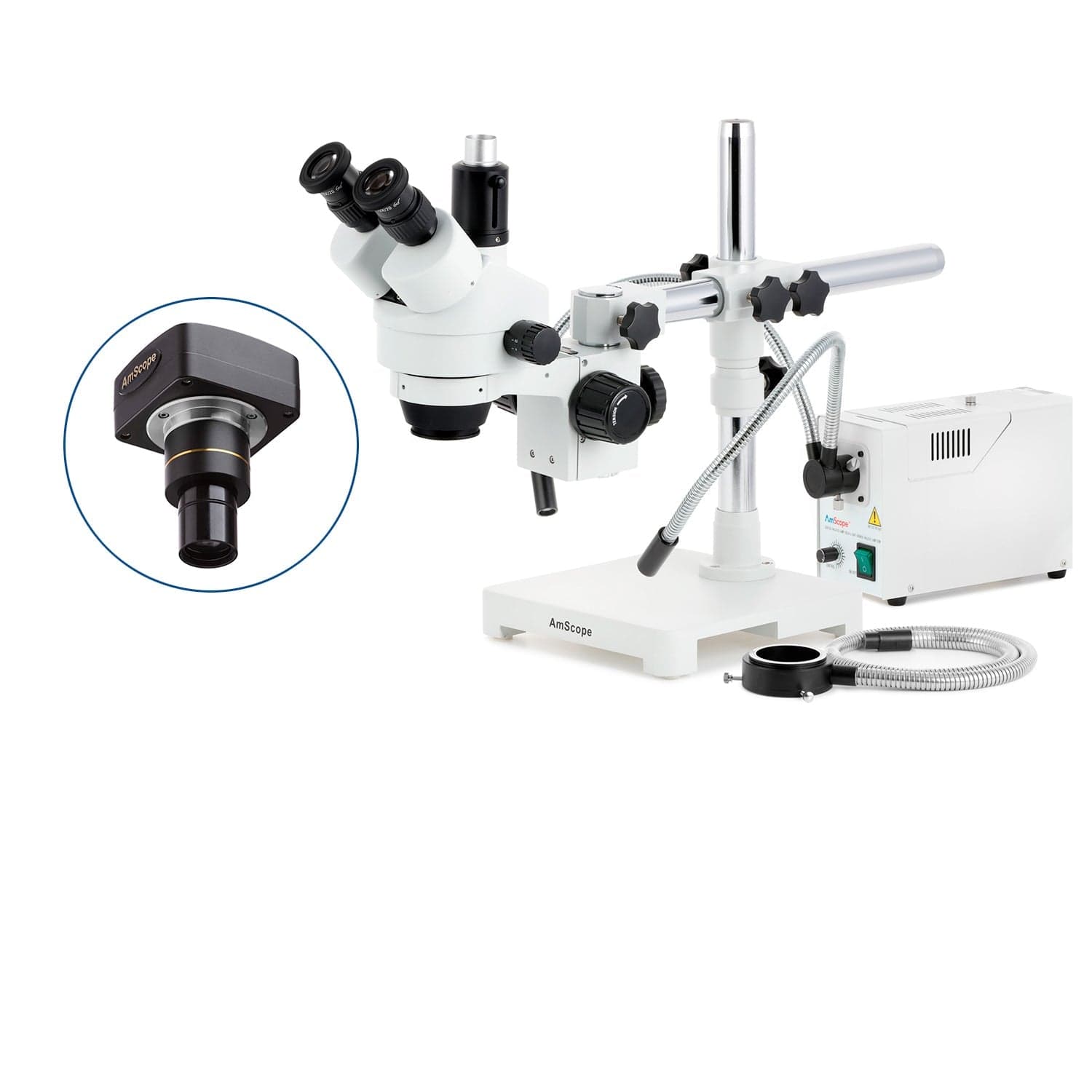 amscope-sm-3t-stereomikroskop-7x-45x-halogen-einarmstativ image 2