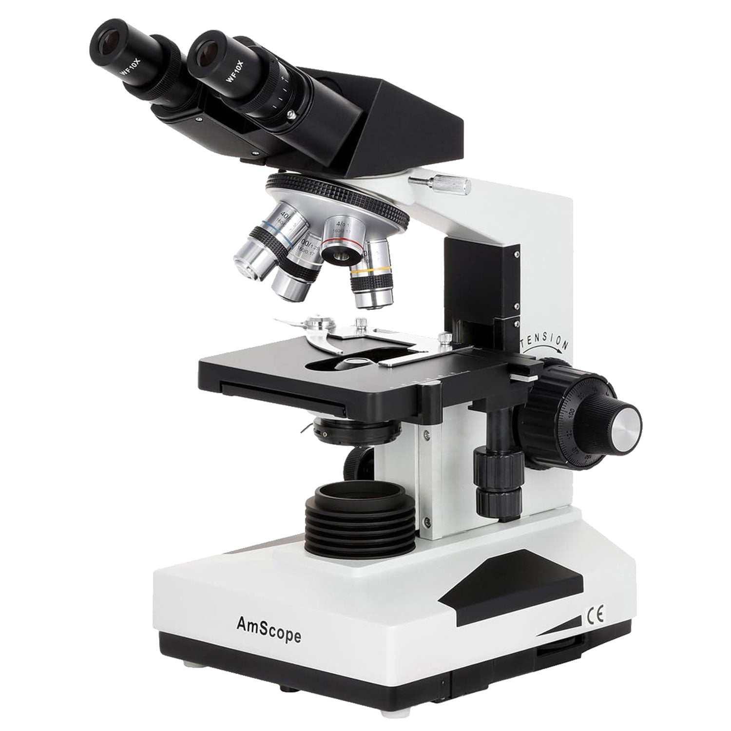 amscope-b490-40x-1000x-durchlichtmikroskop-binokular-led image 1