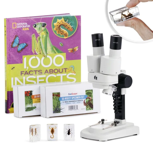 amscope-se102z-20x-50x-kinder-stereomikroskop-set-insekten image 1