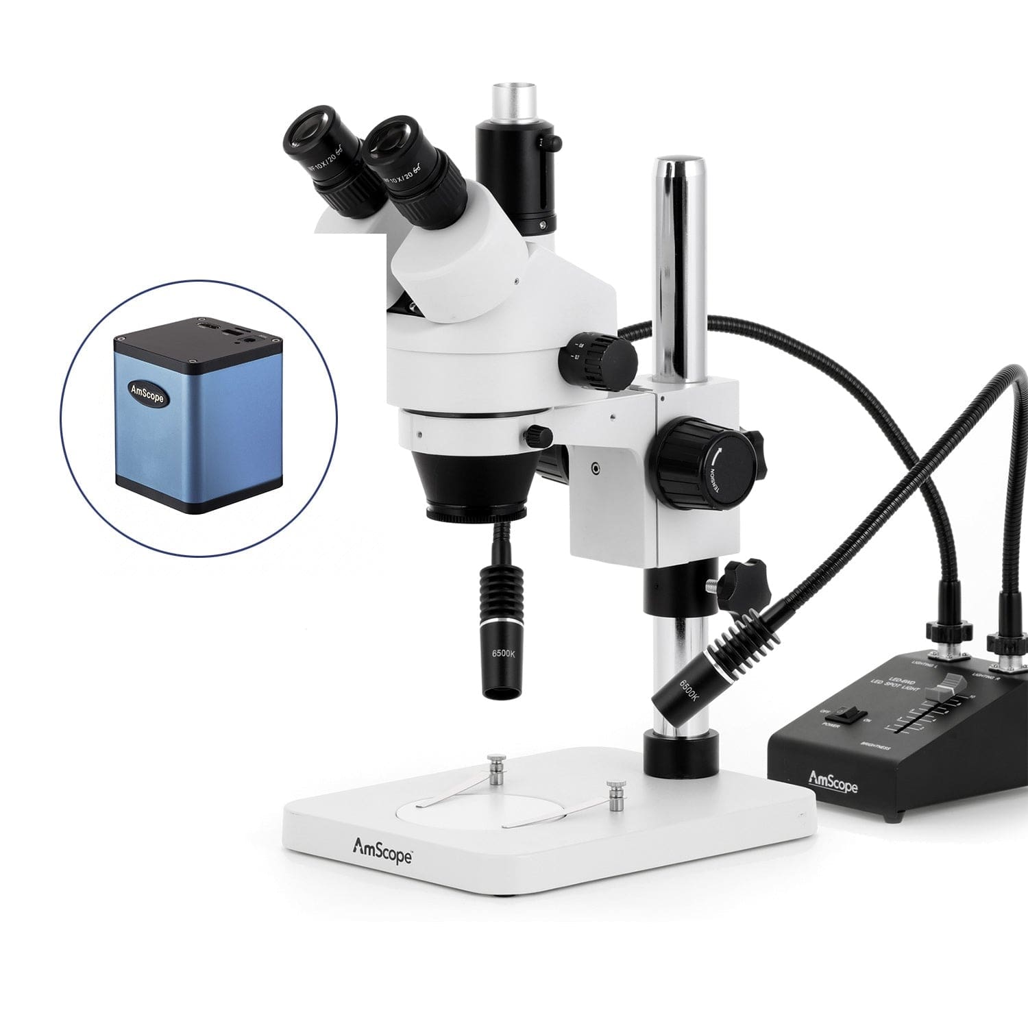 amscope-sm-1-trinokular-stereomikroskop-7x-45x-led image 2