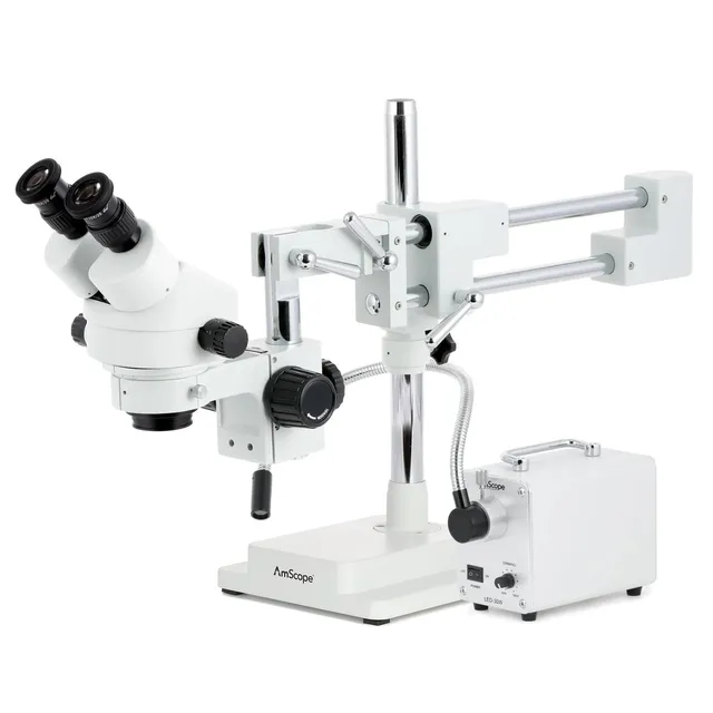 amscope-sm-4b-binokular-stereomikroskop-7x-45x-faseroptik image 1