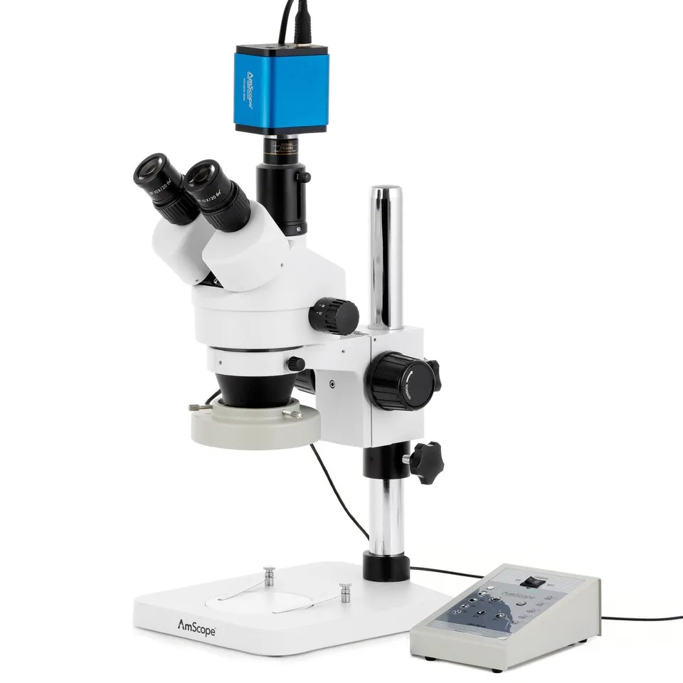 amscope-sm-1-stereomikroskop-7x-45x-trinokular-hdmi-led image 1