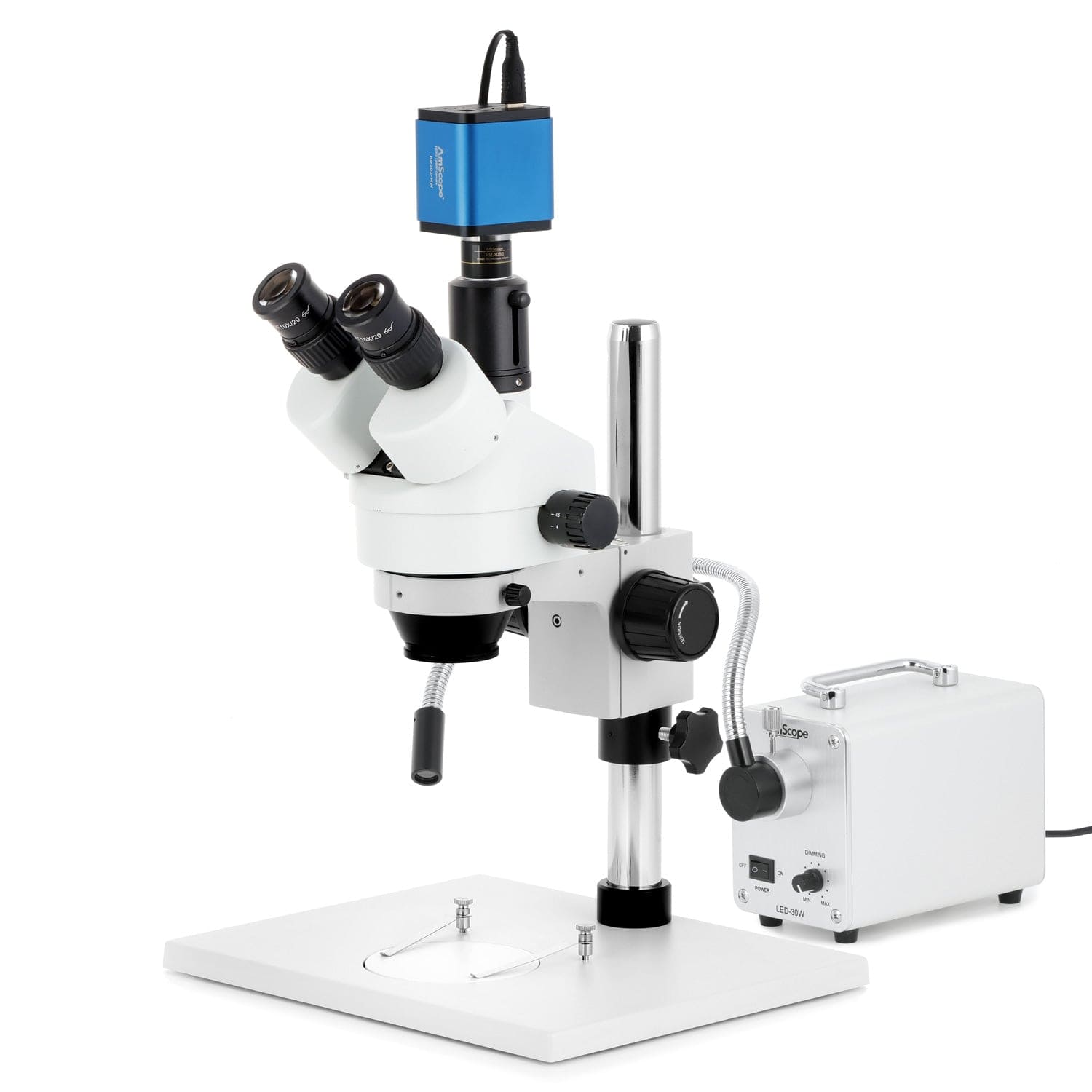 amscope-sm-1-stereomikroskop-7x-45x-s-ulenstativ-ohne-kamera image 1