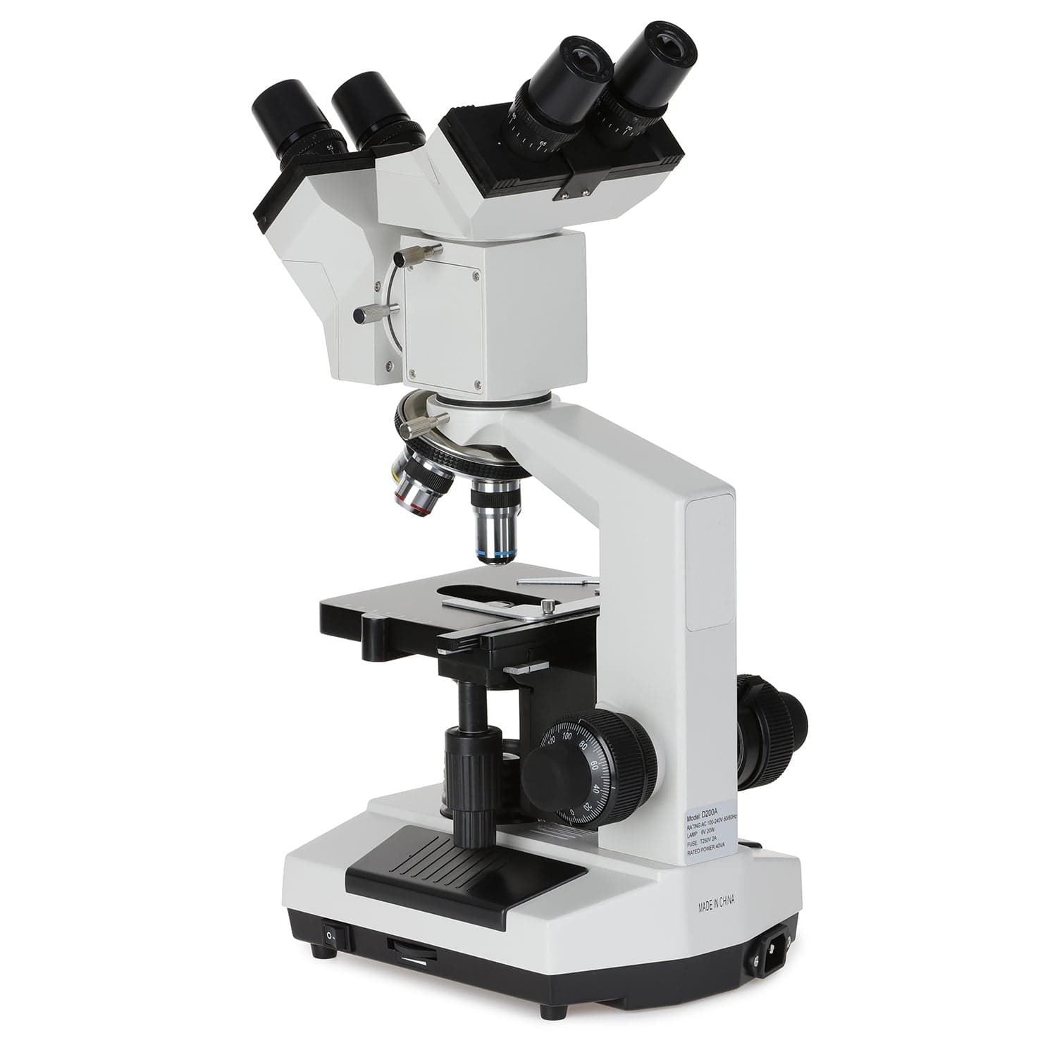 amscope-d200-binokular-mikroskop-40x-1000x-halogen-kreuztisch image 5