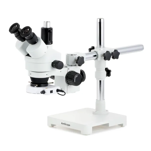 amscope-sm-3-stereomikroskop-trinokular-7x-45x-led image 1
