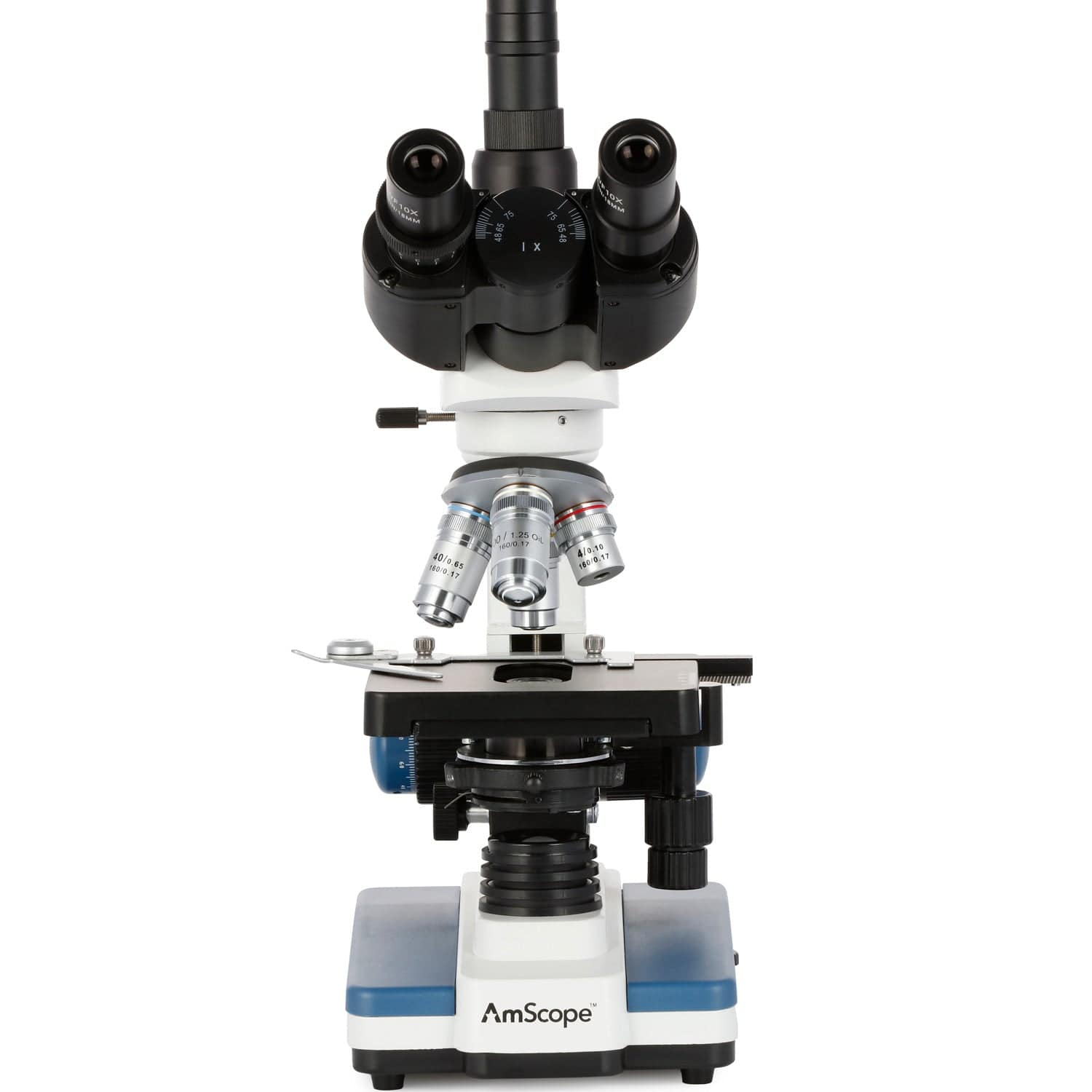 amscope-t120-trinokulares-durchlichtmikroskop-40x-1000x-mit-8mp-monitor image 7