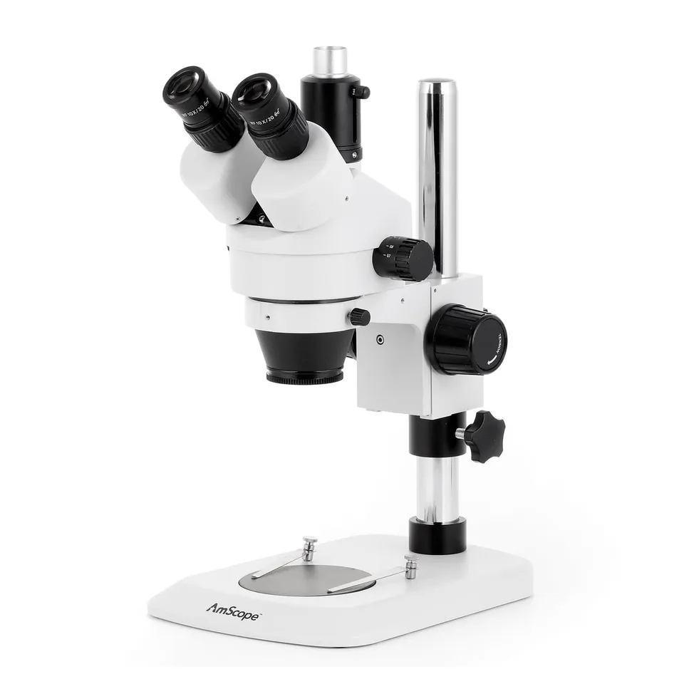 amscope-sm-1-trinokular-stereomikroskop-7x-45x-64-led image 1