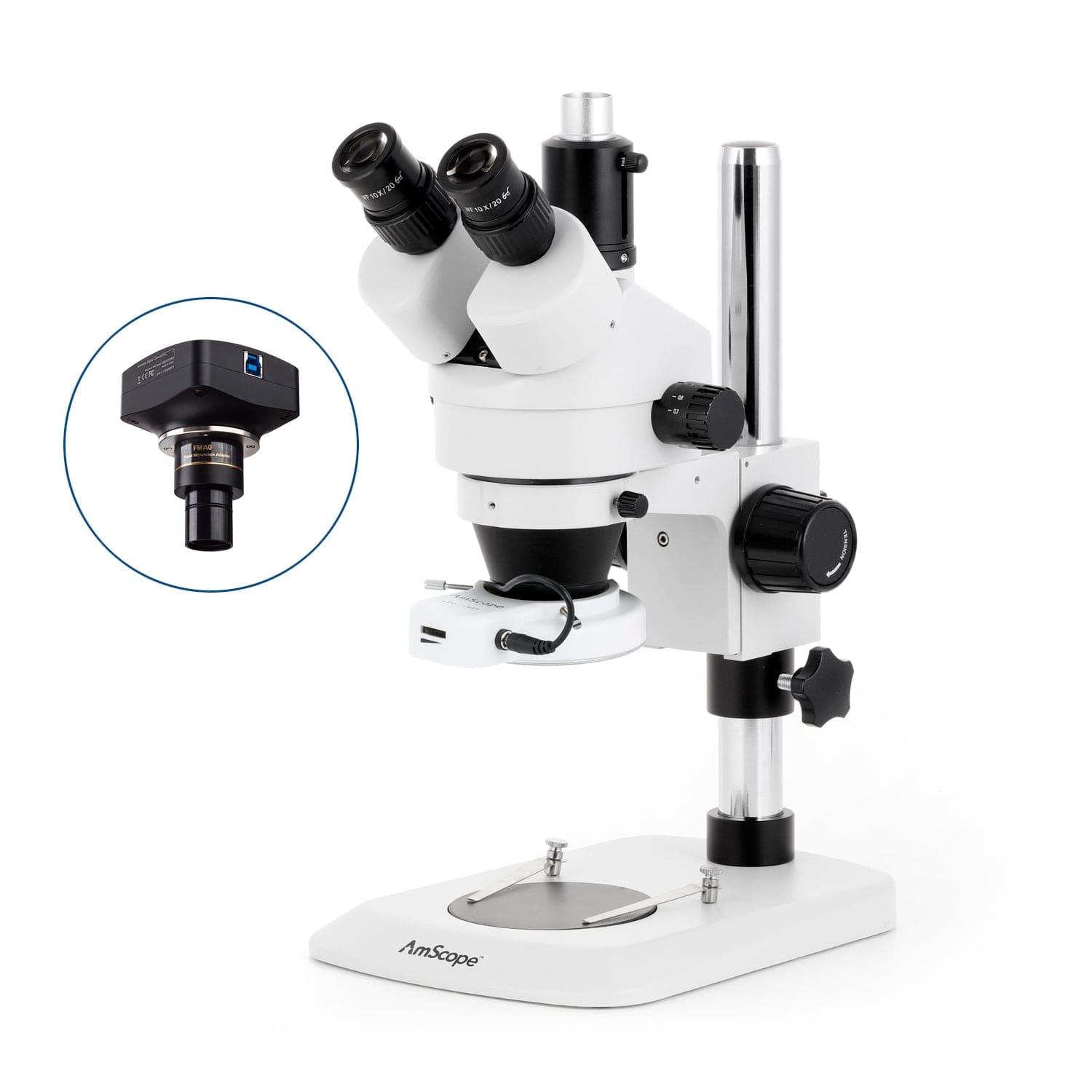 amscope-sm-1-trinokular-stereomikroskop-7x-45x-mit-led-ringleuchte image 4
