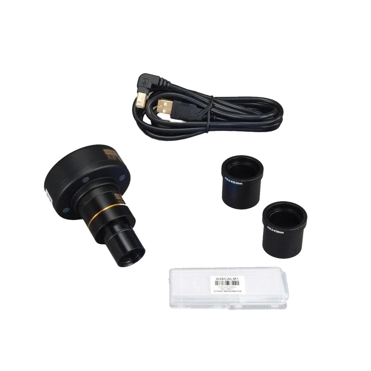 amscope-a3531bi-mikroskopkamera-3-1mp-usb-2-0-c-mount image 3