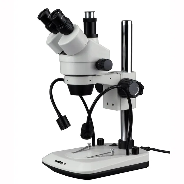 amscope-sm-1tg-stereomikroskop-7x-45x-led-s-ulenstativ image 1