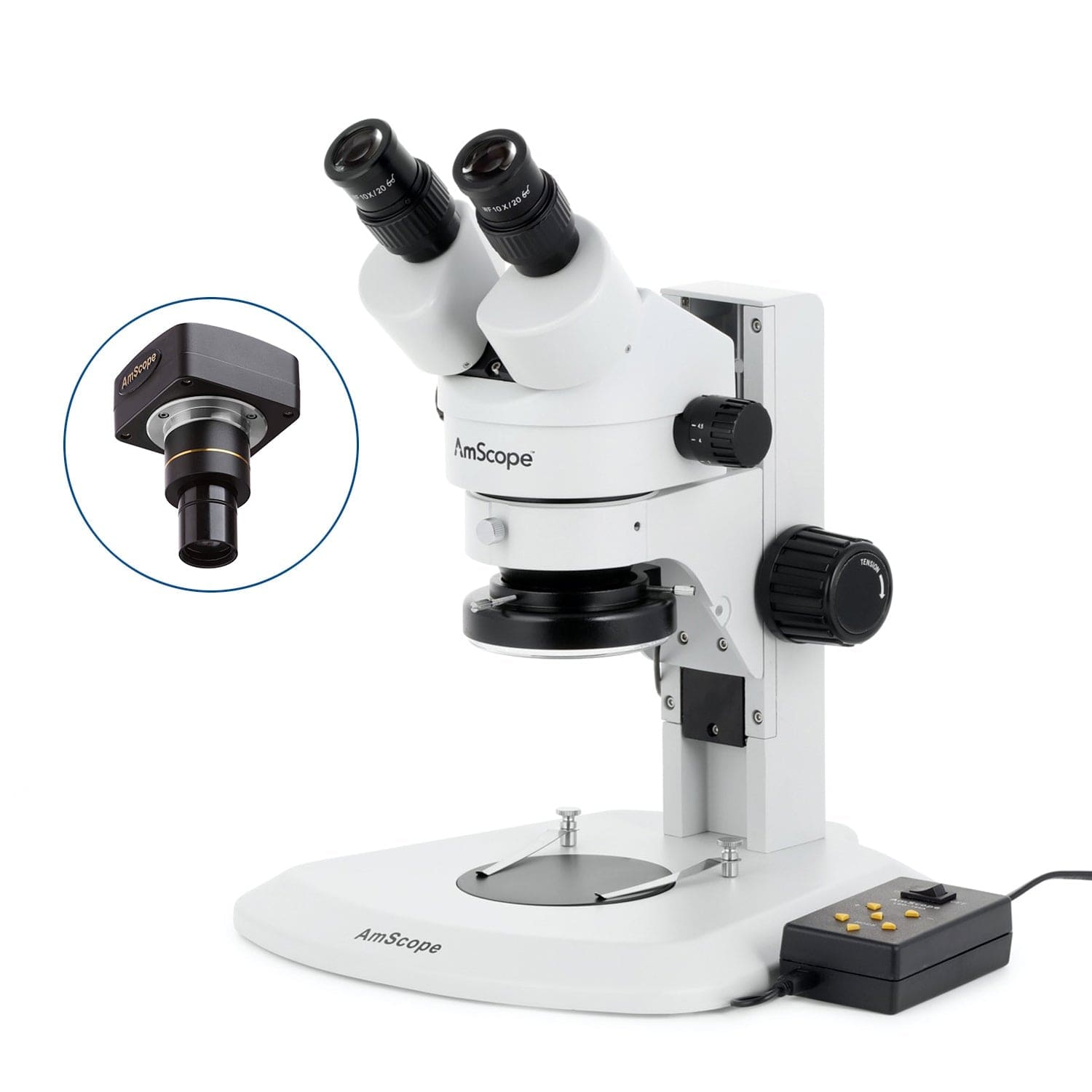 amscope-sm-1-stereomikroskop-binokular-7x-45x-144-led-track image 2