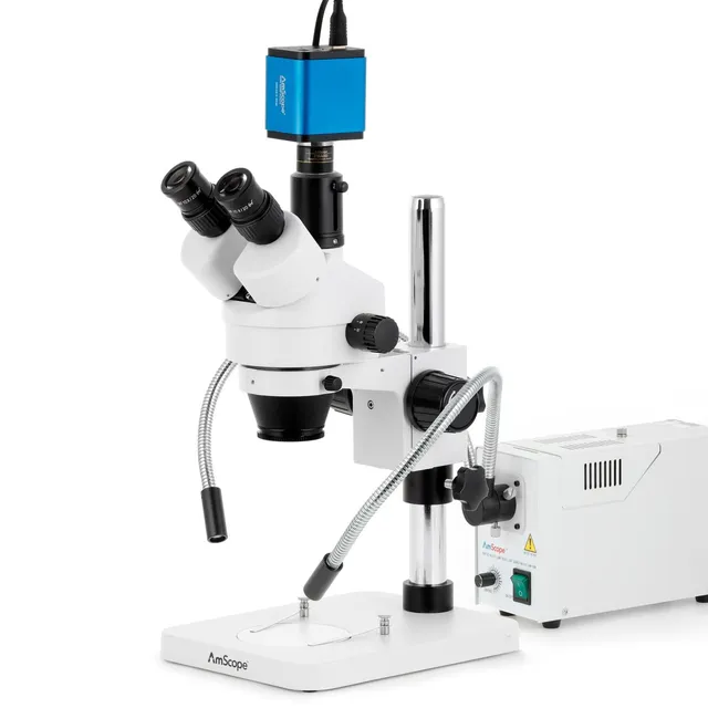 amscope-sm-1-stereomikroskop-7x-45x-trinokular-hdmi-1080p image 1