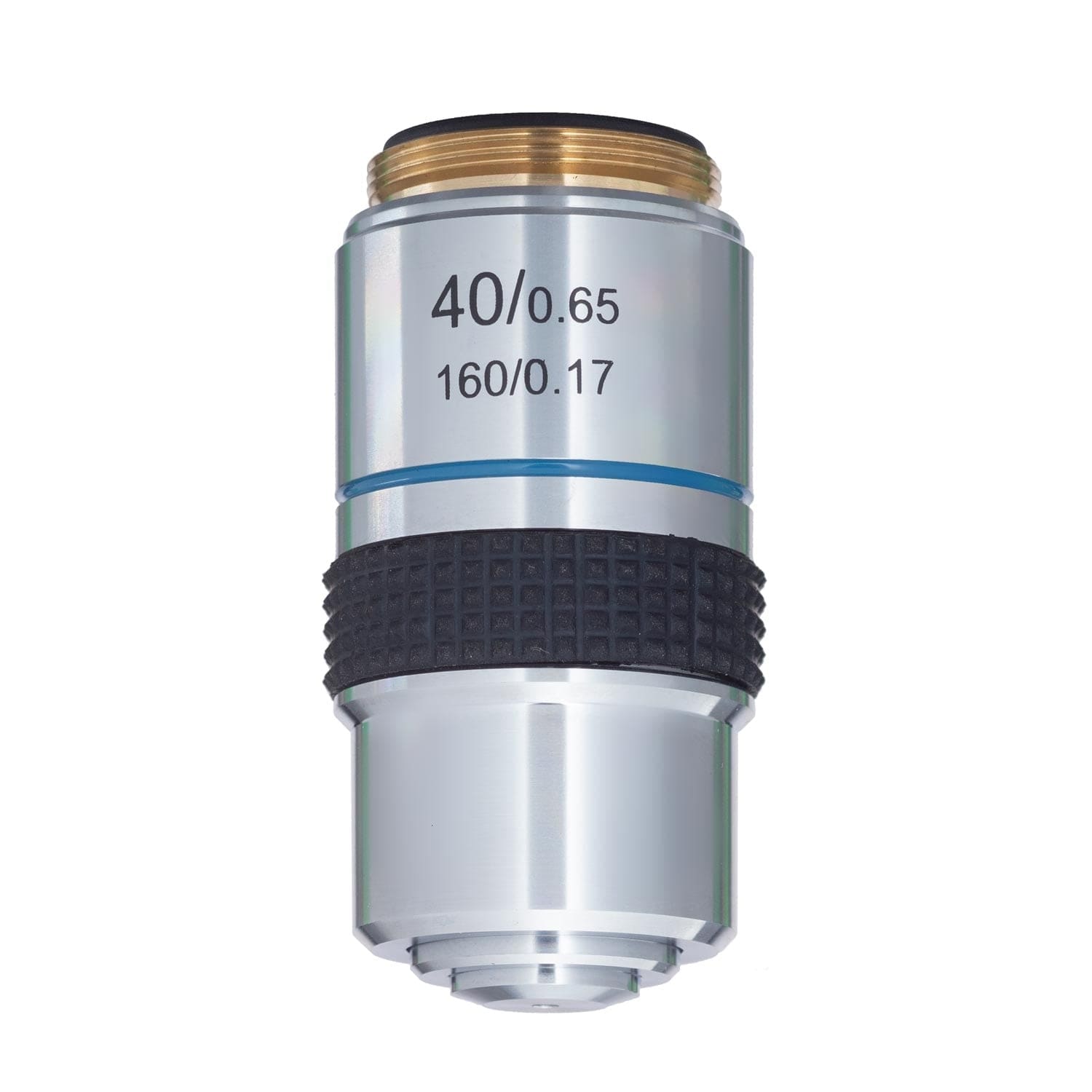 amscope-a40x-490-objektiv-40x-achromatisch-din-160mm image 1