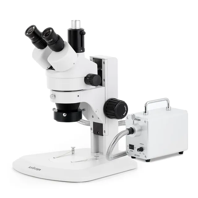 amscope-sm-1-stereomikroskop-7x-45x-led-ringlicht-track-stativ image 1