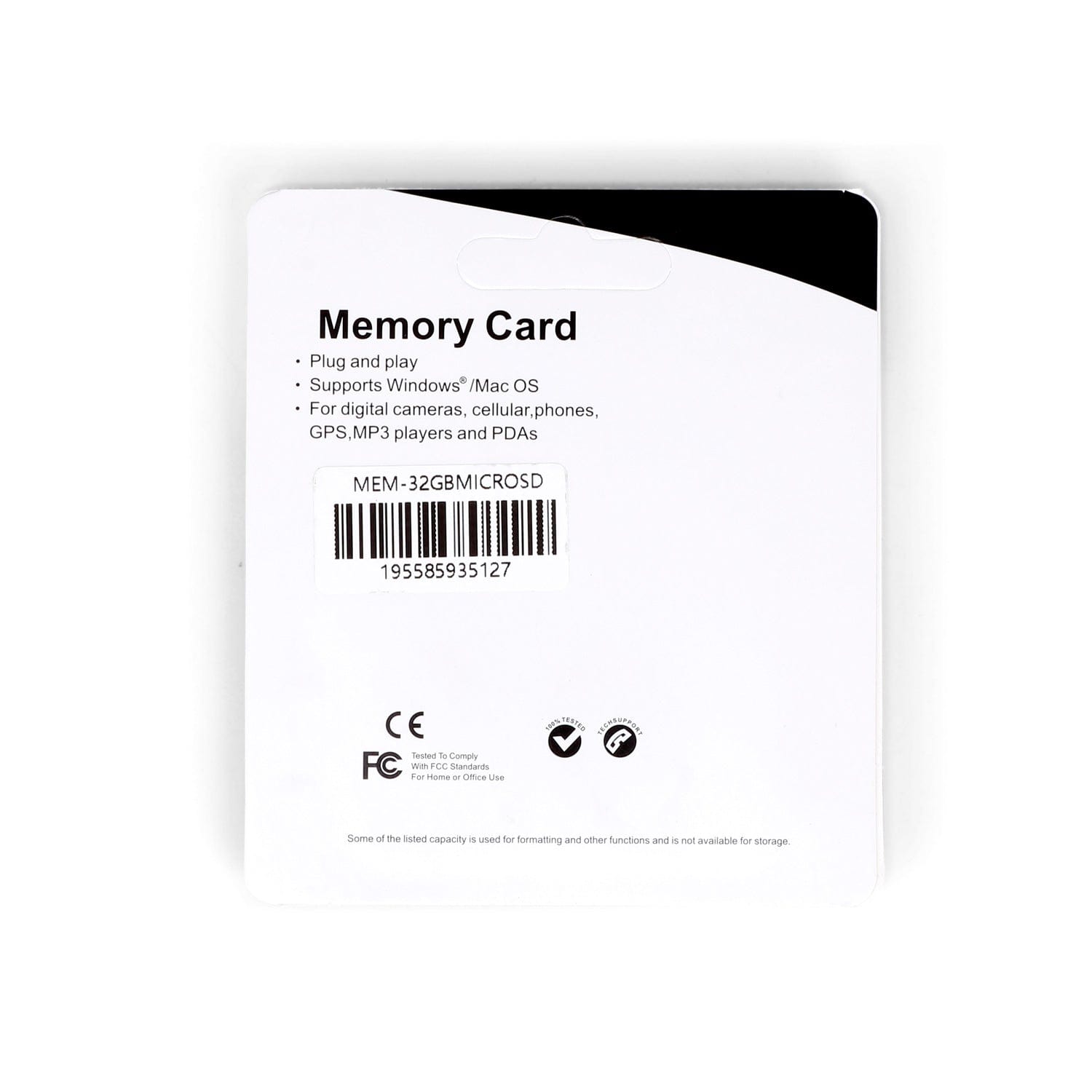 amscope-mem-32gbmicrosd-microsd-karte-32gb-mit-adapter image 2