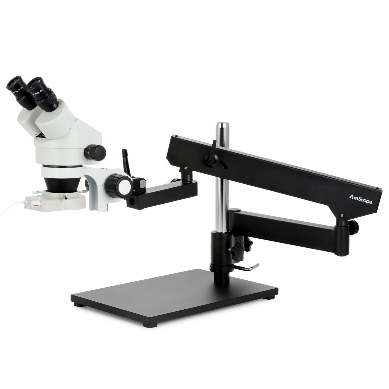 amscope-sm-7bz-stereo-mikroskop-3-5x-90x-binokular-led-arm image 1