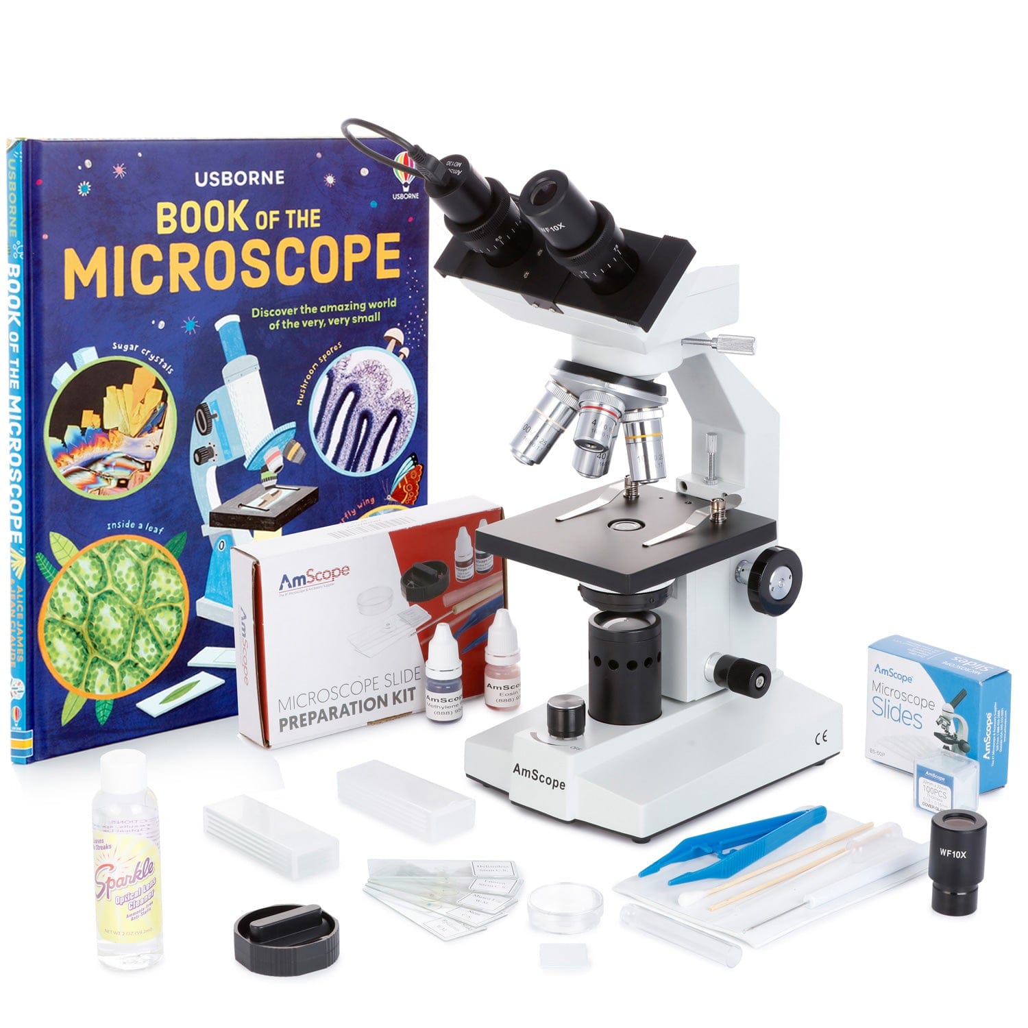 amscope-b100-durchlichtmikroskop-40x-1000x-binokular-led image 3