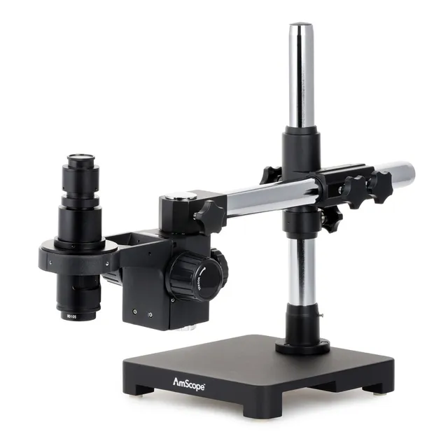 amscope-h800-sab-inspektionsmikroskop-0-7x-5x-c-mount-boom image 1