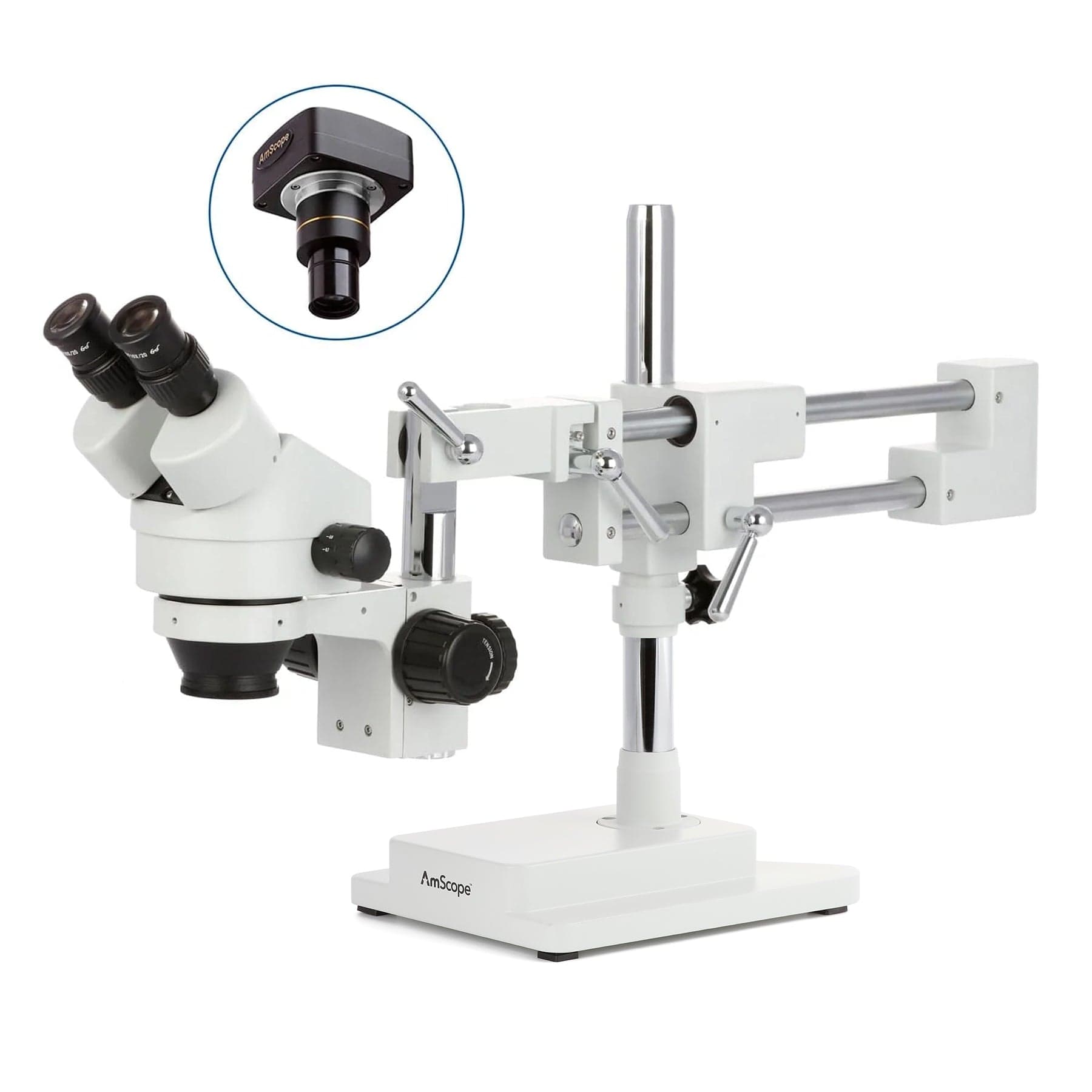 amscope-sm-4b-binokular-stereomikroskop-7x-45x-doppelarm image 4