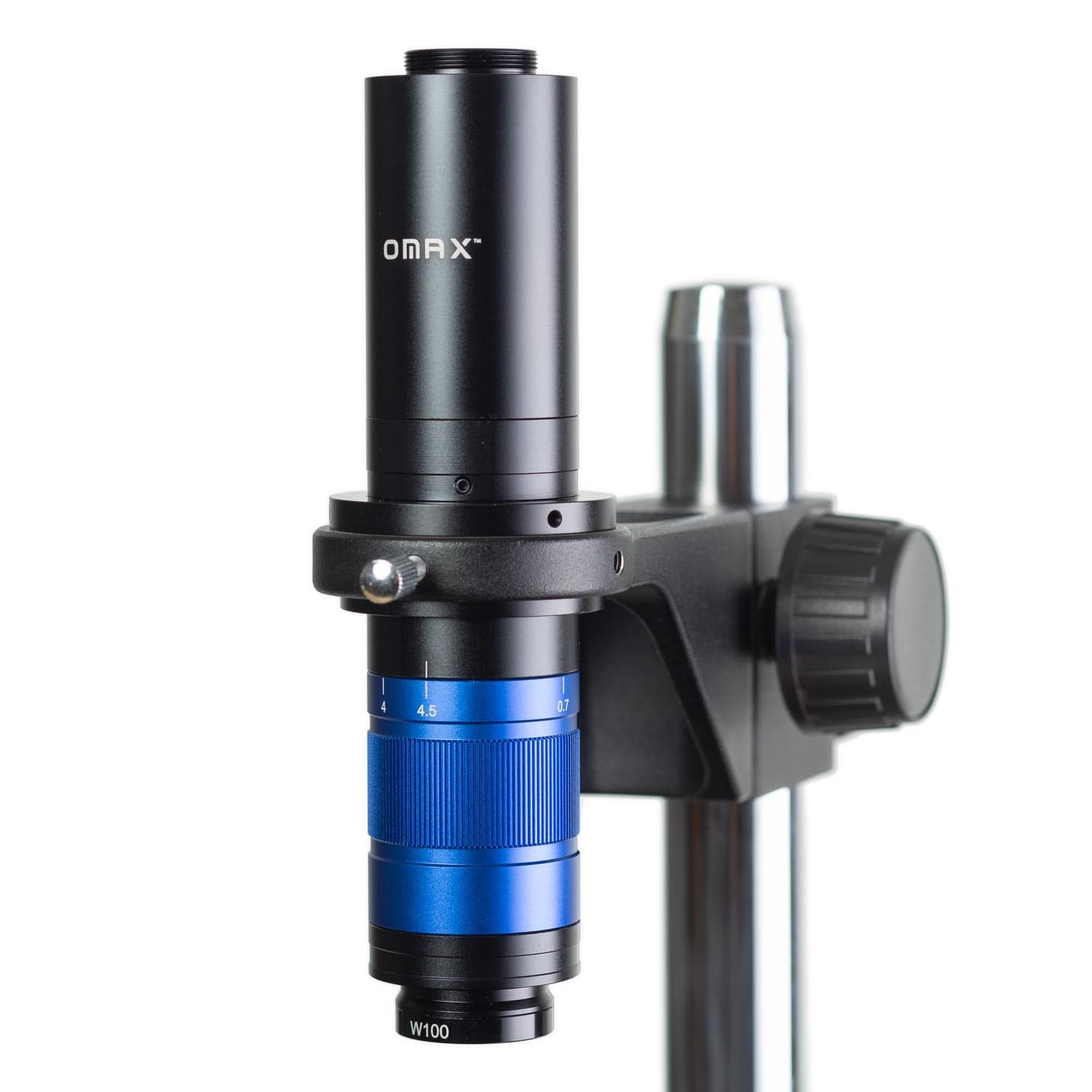 amscope-m5745td-c150-zoomobjektiv-4-5x-c-mount-1-15-zoll image 3
