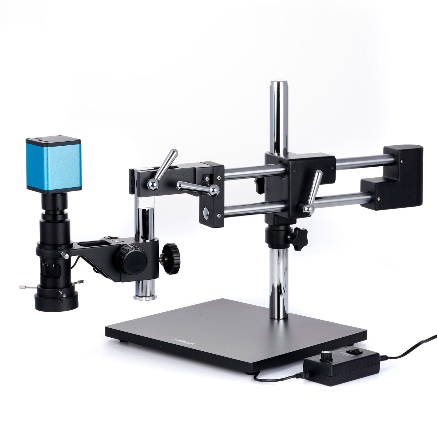 amscope-h800-inspektionsmikroskop-0-7x-5x-hdmi-doppelarm image 5