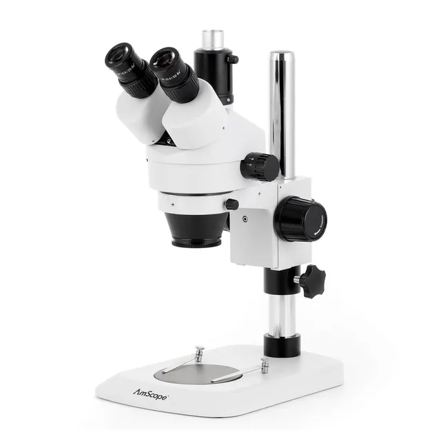 amscope-sm-1-stereomikroskop-7x-45x-trinokular-s-ulenstativ image 1