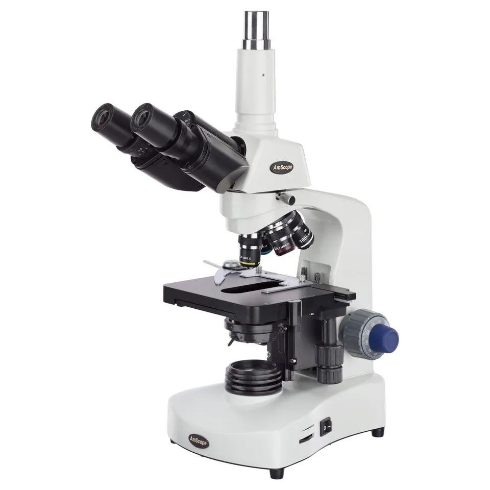 amscope-compound-microscopes-t340-lichtmikroskop-2mp-hdmi image 1