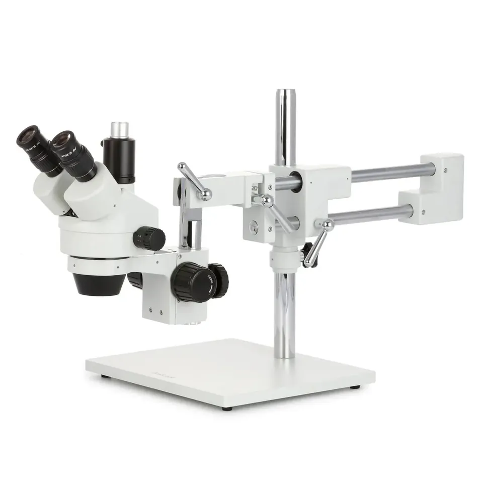 amscope-sm-4-stereomikroskop-7x-45x-doppelarm-gro-basis image 1