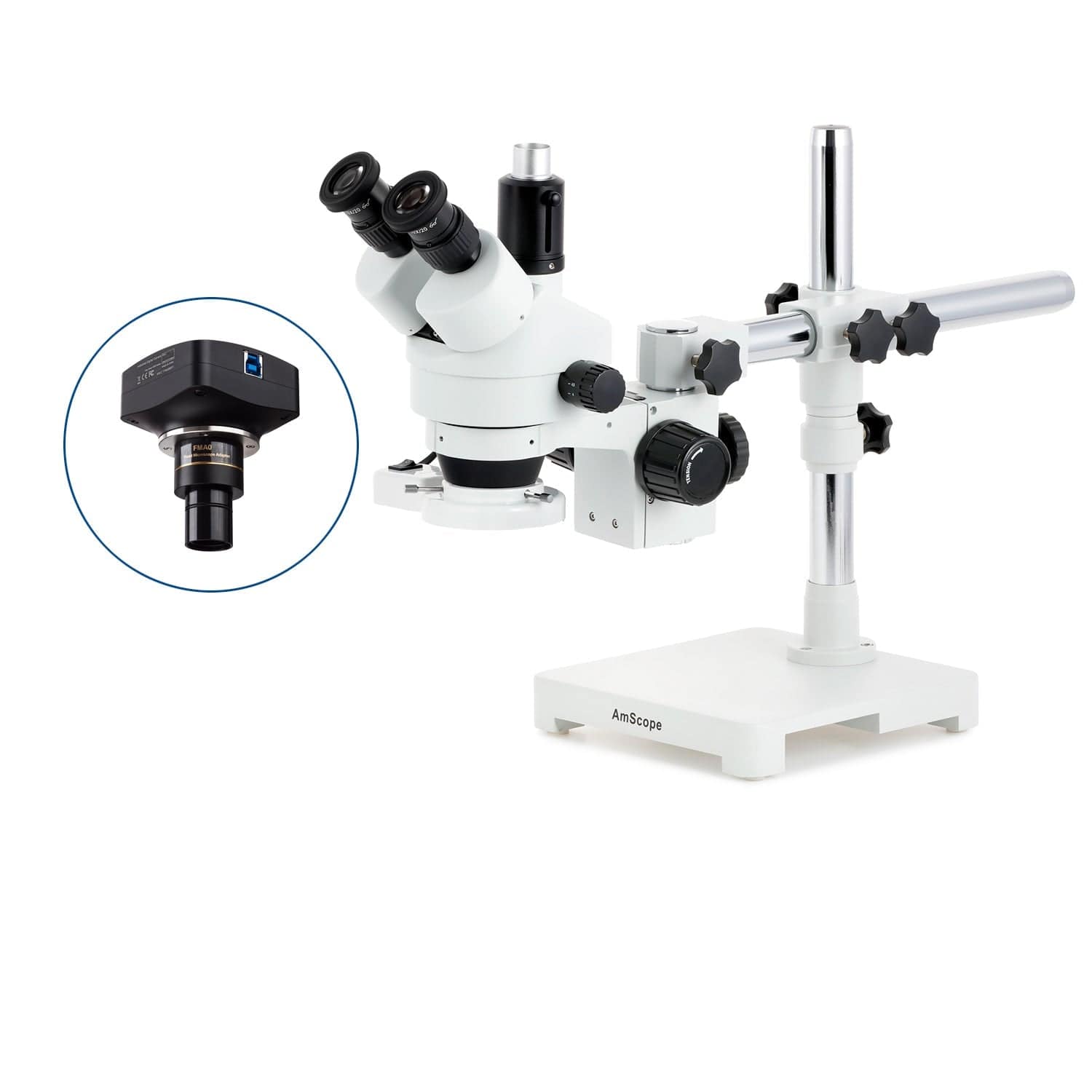 amscope-sm-3t-stereomikroskop-7x-45x-fluoreszenz-ringlicht-boom image 4