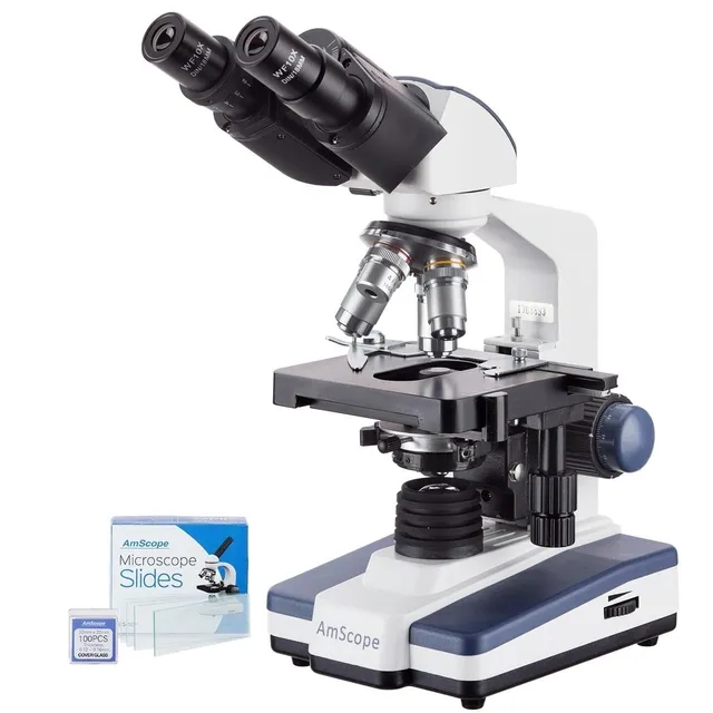 amscope-b120a-50p100s-e5-mikroskop-1600x-5mp-usb-kamera image 1