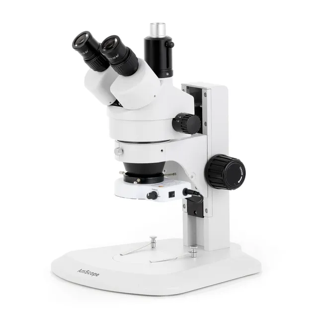 amscope-sm-1-trinokular-stereomikroskop-7x-45x-80-led-trackstativ image 1