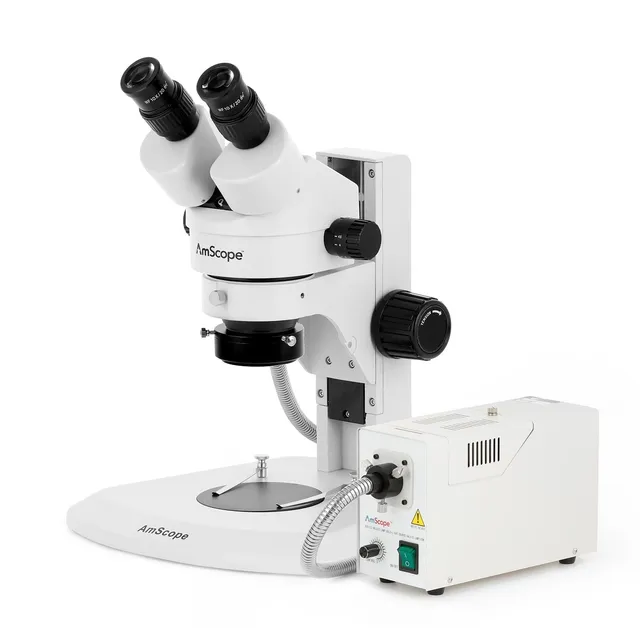 amscope-sm-1-stereomikroskop-45x-mit-halogen-ringlicht image 1