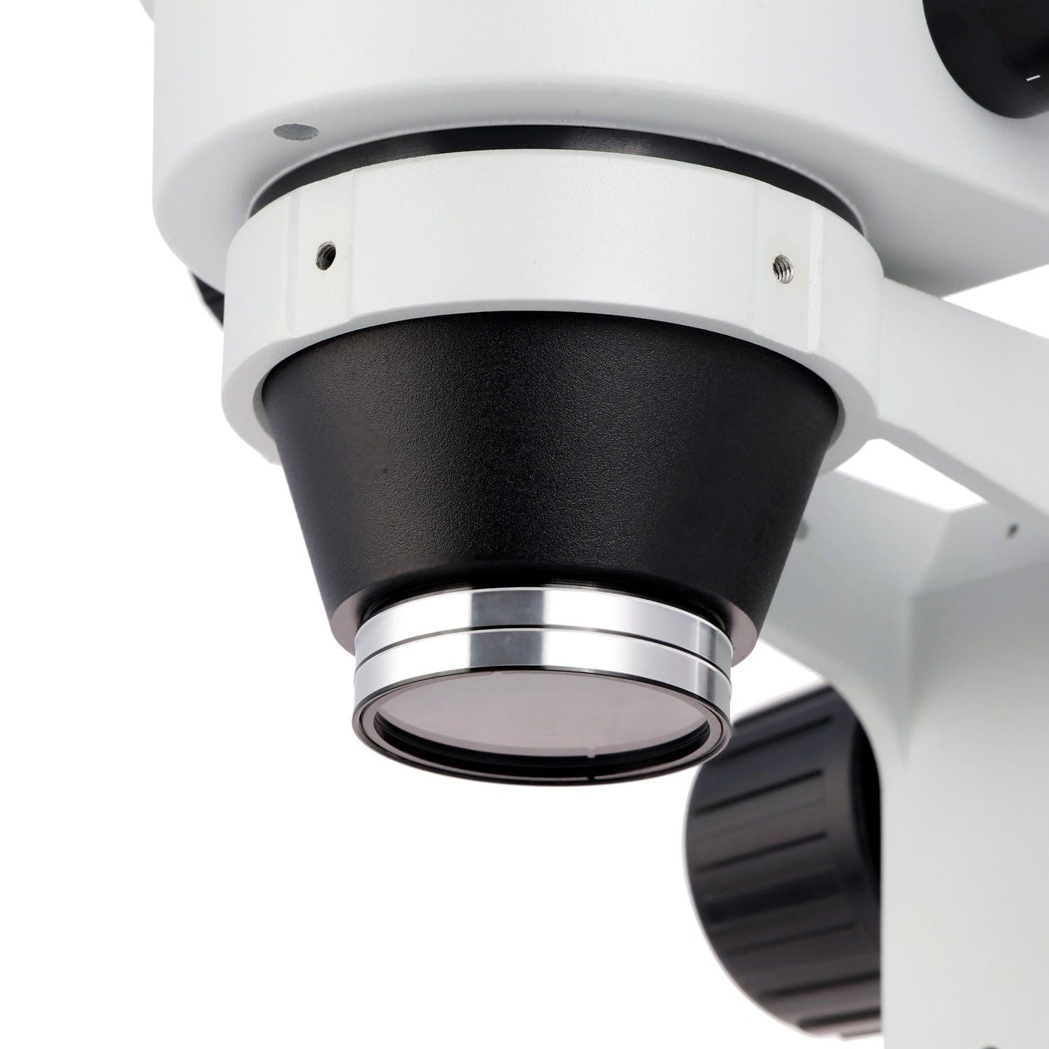 amscope-sm10-w-barlowlinse-1x-48mm-f-r-sm-stereomikroskop image 2