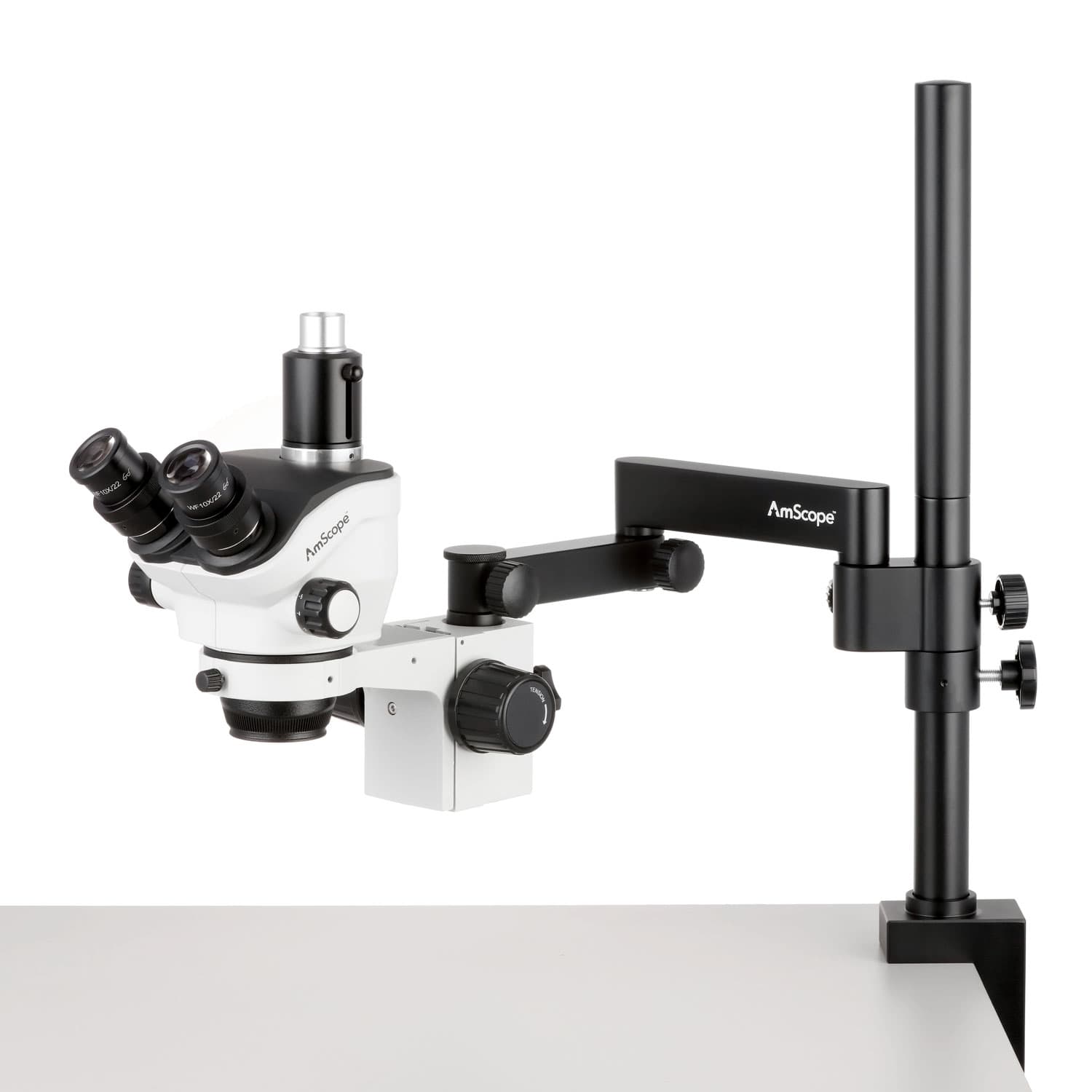 amscope-spc-nf-schwenkarm-stativ-f-r-stereomikroskop image 4