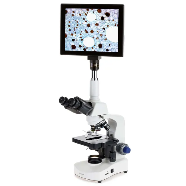 amscope-t340-mikroskop-led-40x-1000x-9-7-zoll-touch image 1
