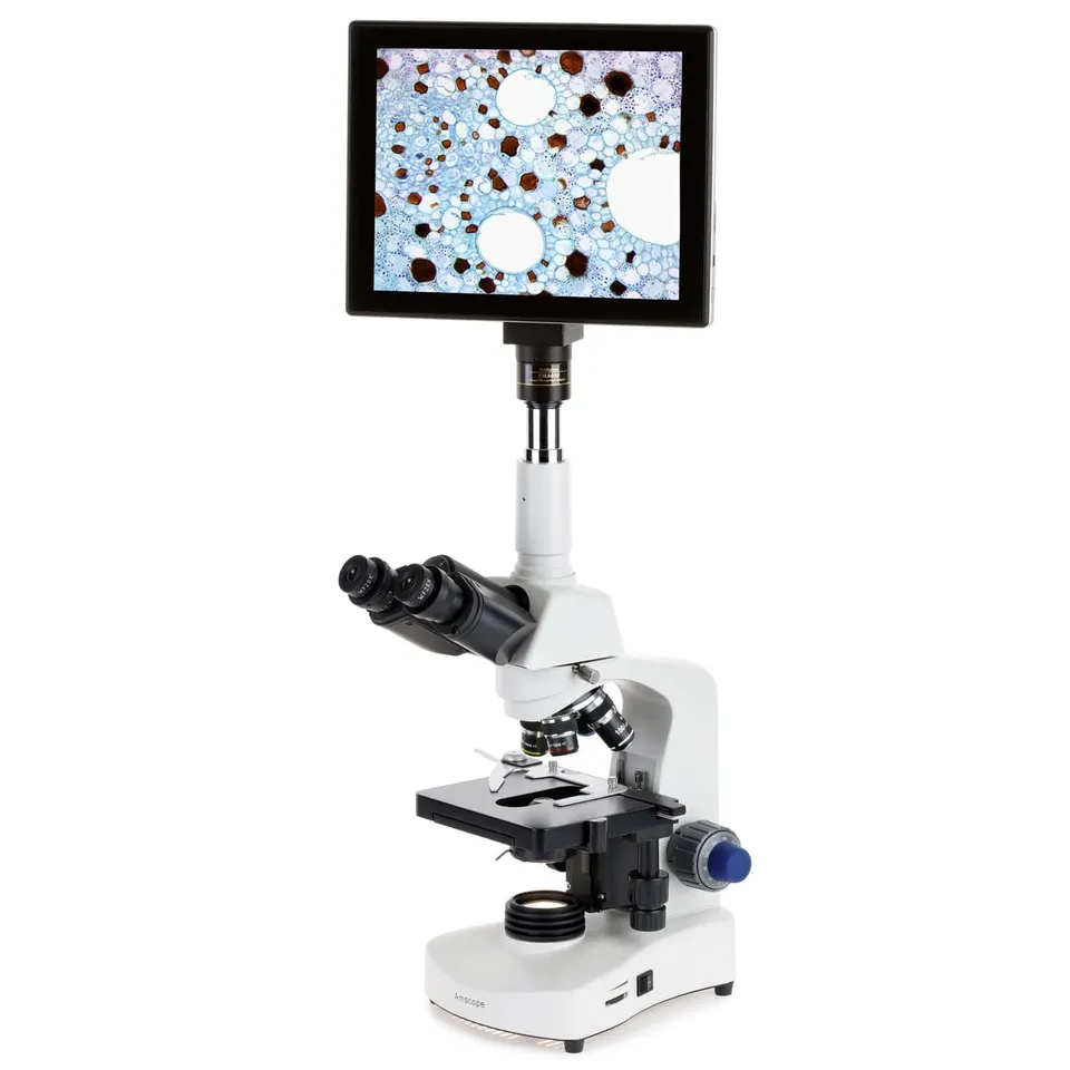 amscope-t340-mikroskop-led-40x-1000x-9-7-zoll-touch image 1