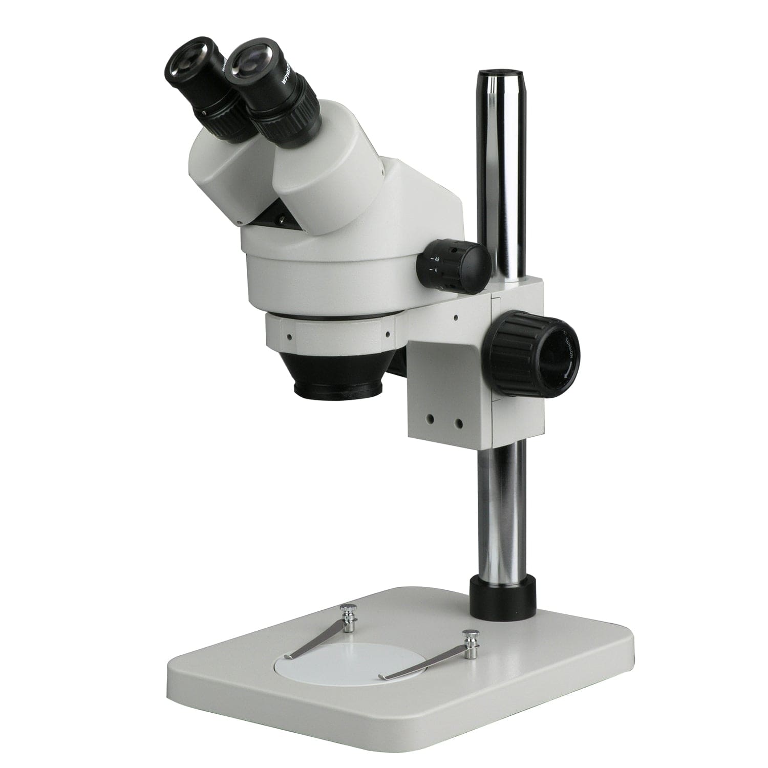 amscope-sm-1bsl-v331-zoom-stereo-mikroskop-7x-45x-s-ule image 1