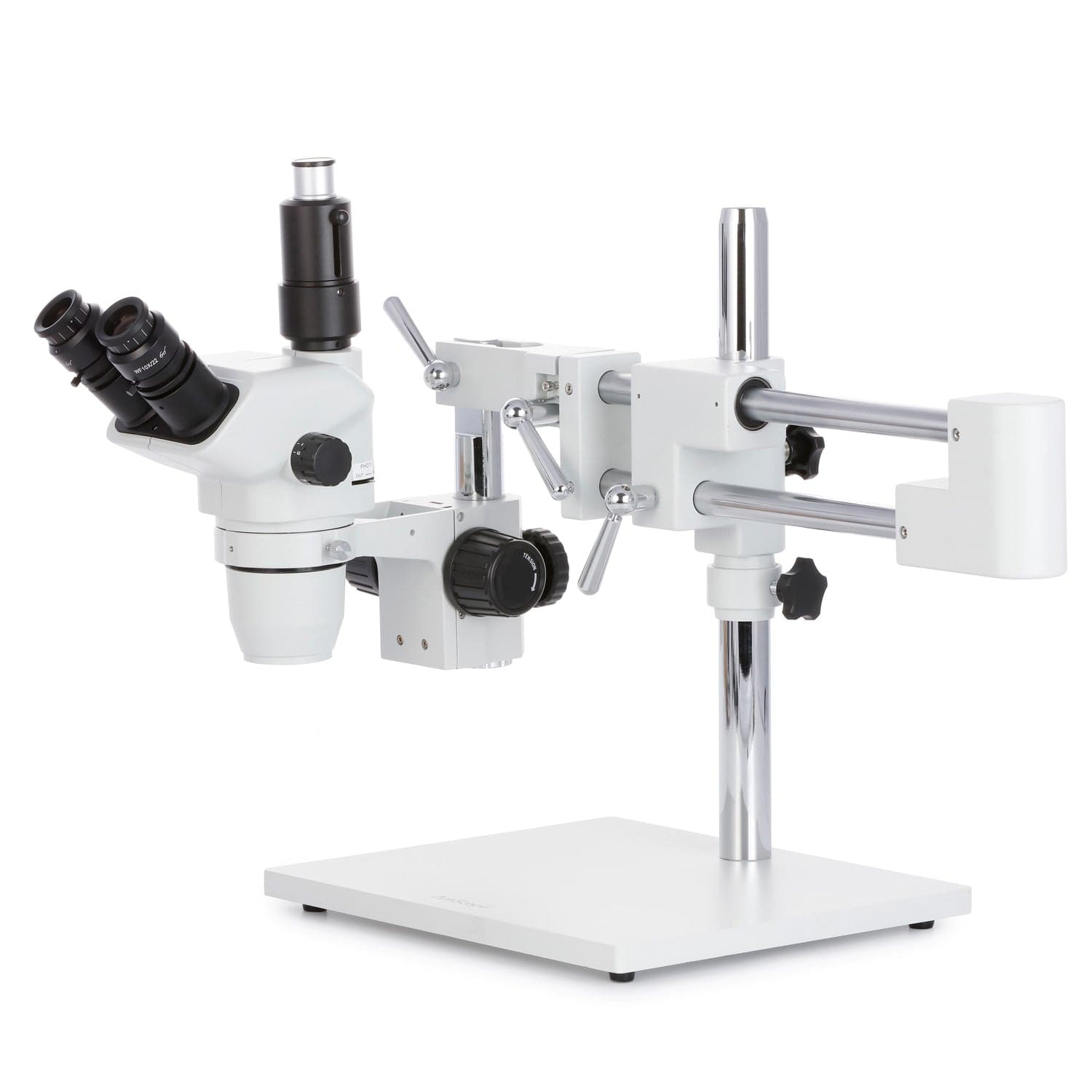 amscope-zm-4-stereomikroskop-6-7x-45x-trinokular-boomstativ image 5