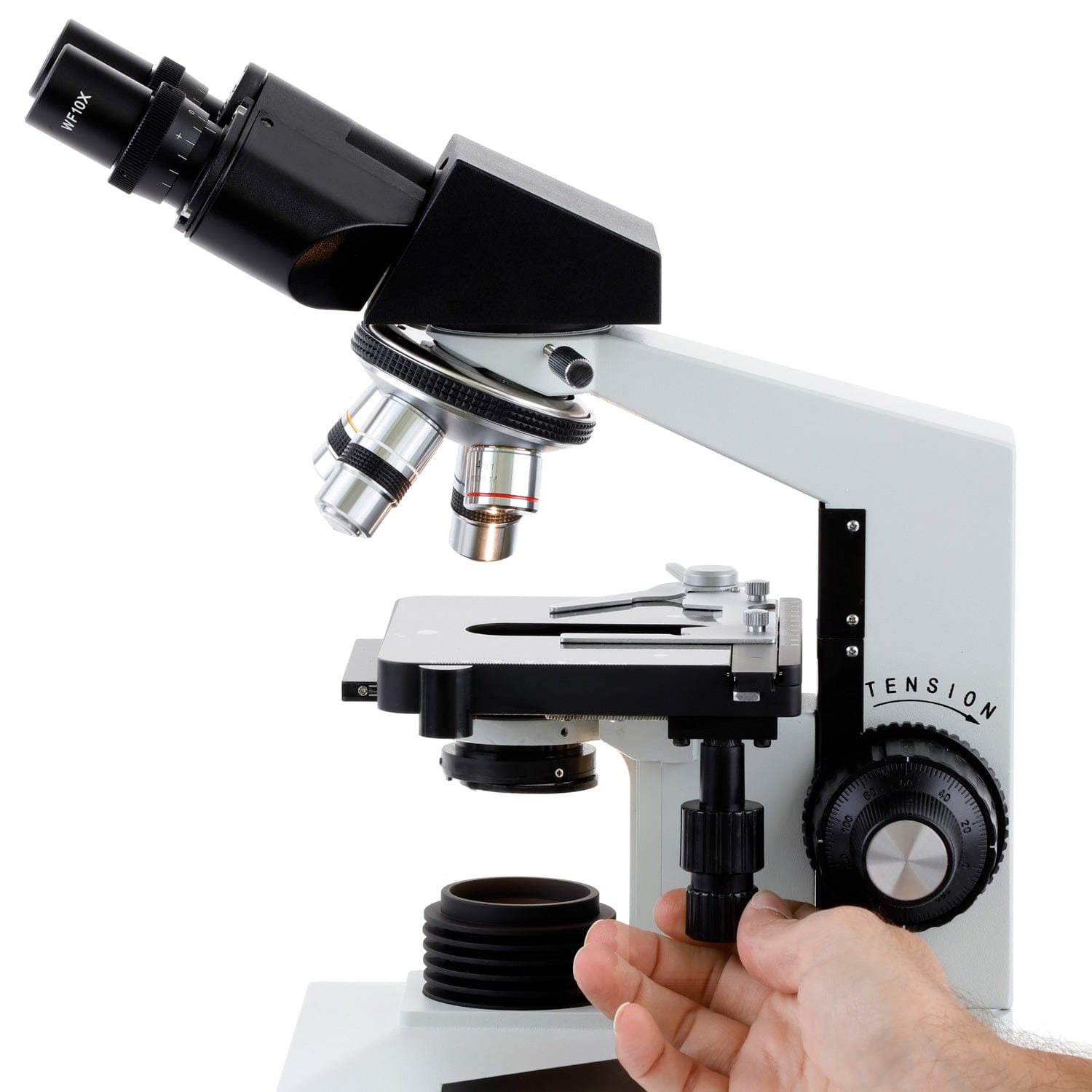 amscope-b490b-binokular-durchlichtmikroskop-40x-2000x image 4