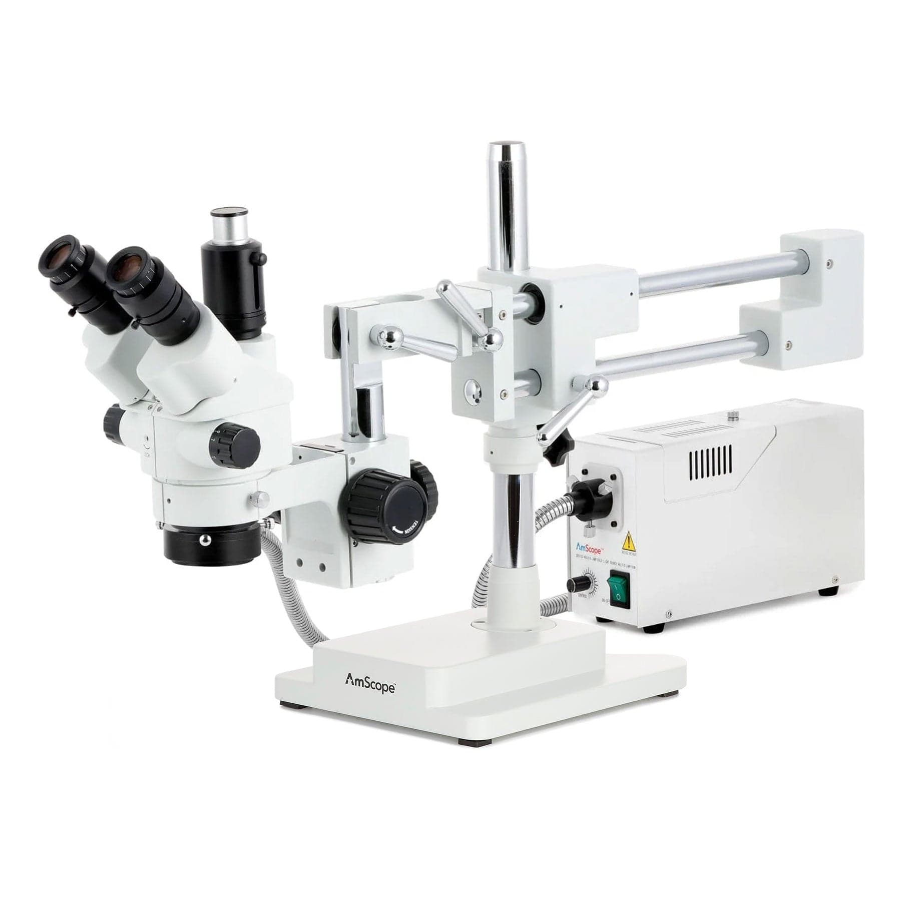 amscope-sm-4-trinokular-stereomikroskop-7x-45x-hdmi-galgen image 1
